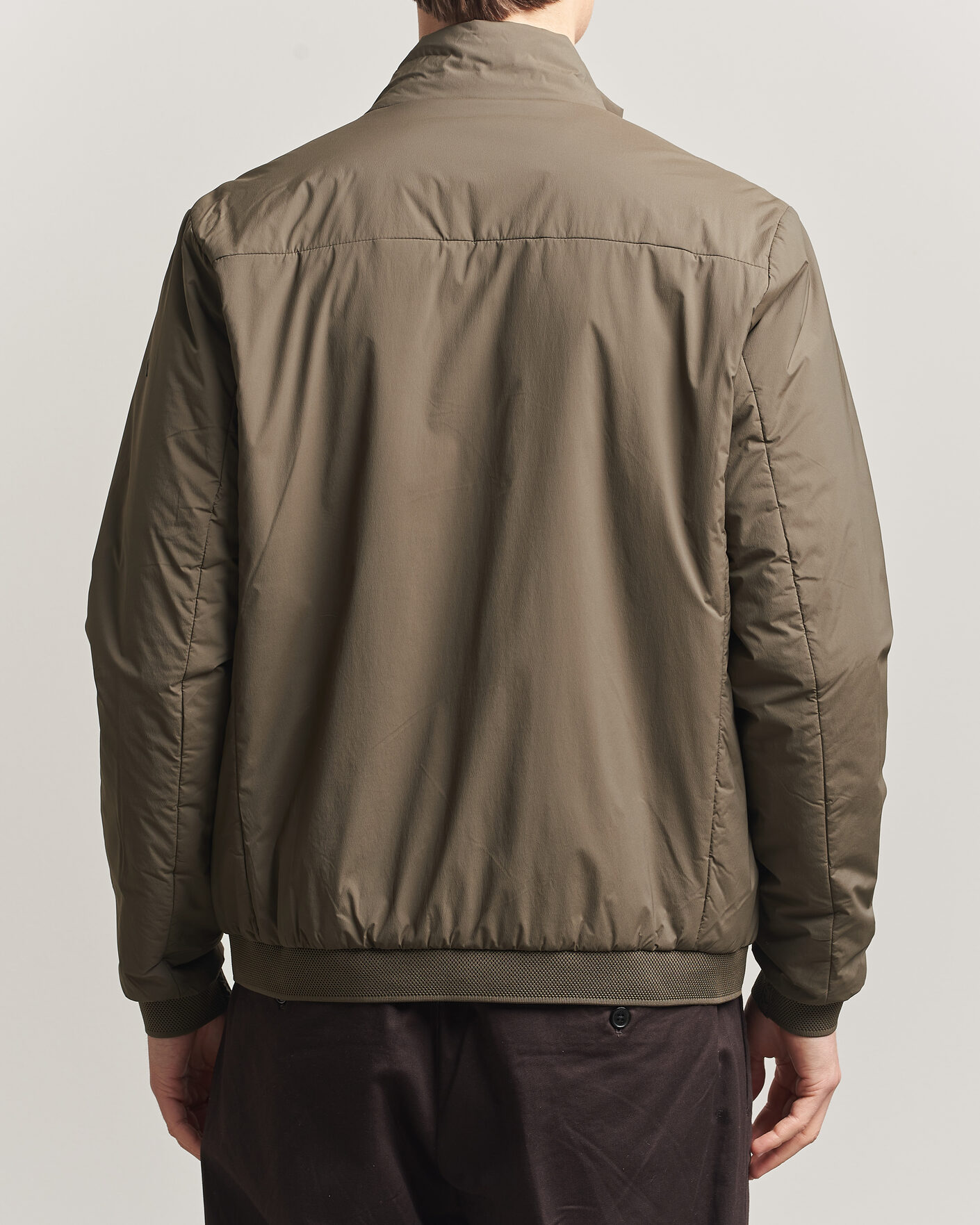 Hombres | Abrigos y chaquetas | Scandinavian Edition | Studio II Lightweight Jacket Major Brown