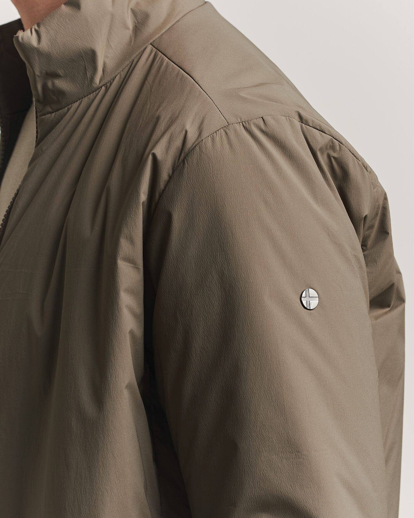 Hombres | Abrigos y chaquetas | Scandinavian Edition | Studio II Lightweight Jacket Major Brown