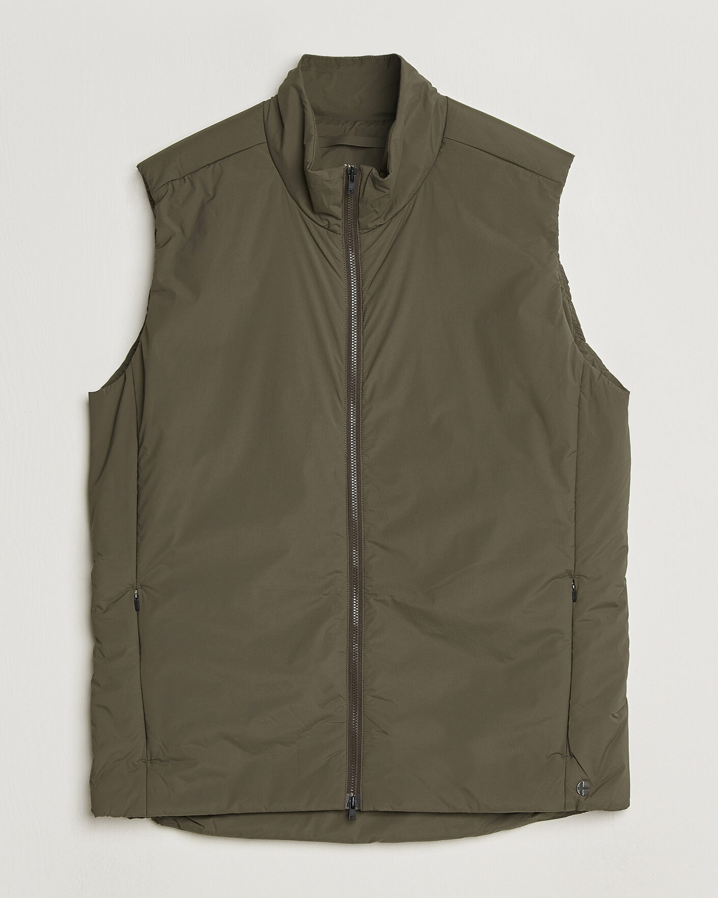 Hombres | Chalecos | Scandinavian Edition | Map II Lightweight Vest Major Brown