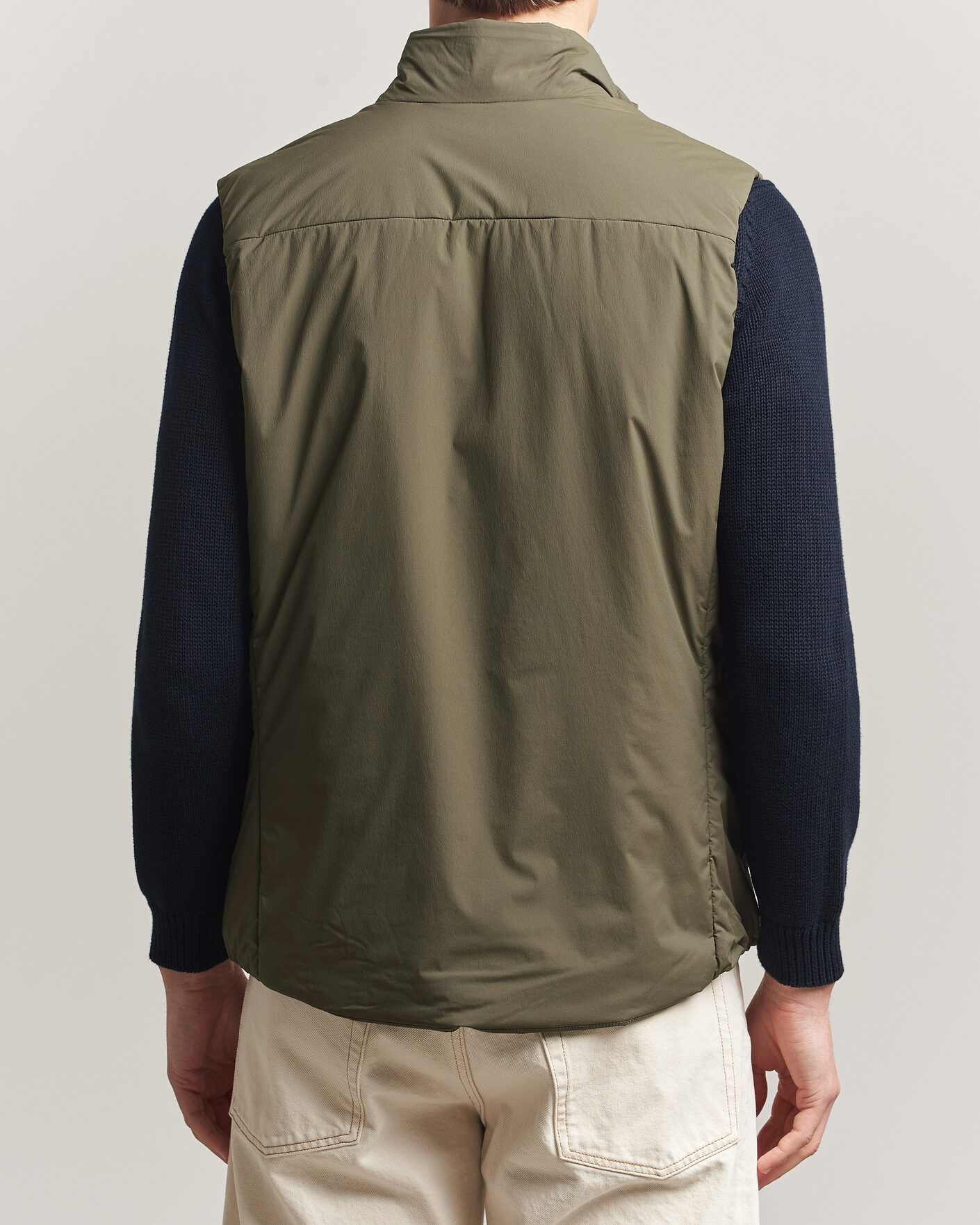 Hombres | Chalecos | Scandinavian Edition | Map II Lightweight Vest Major Brown