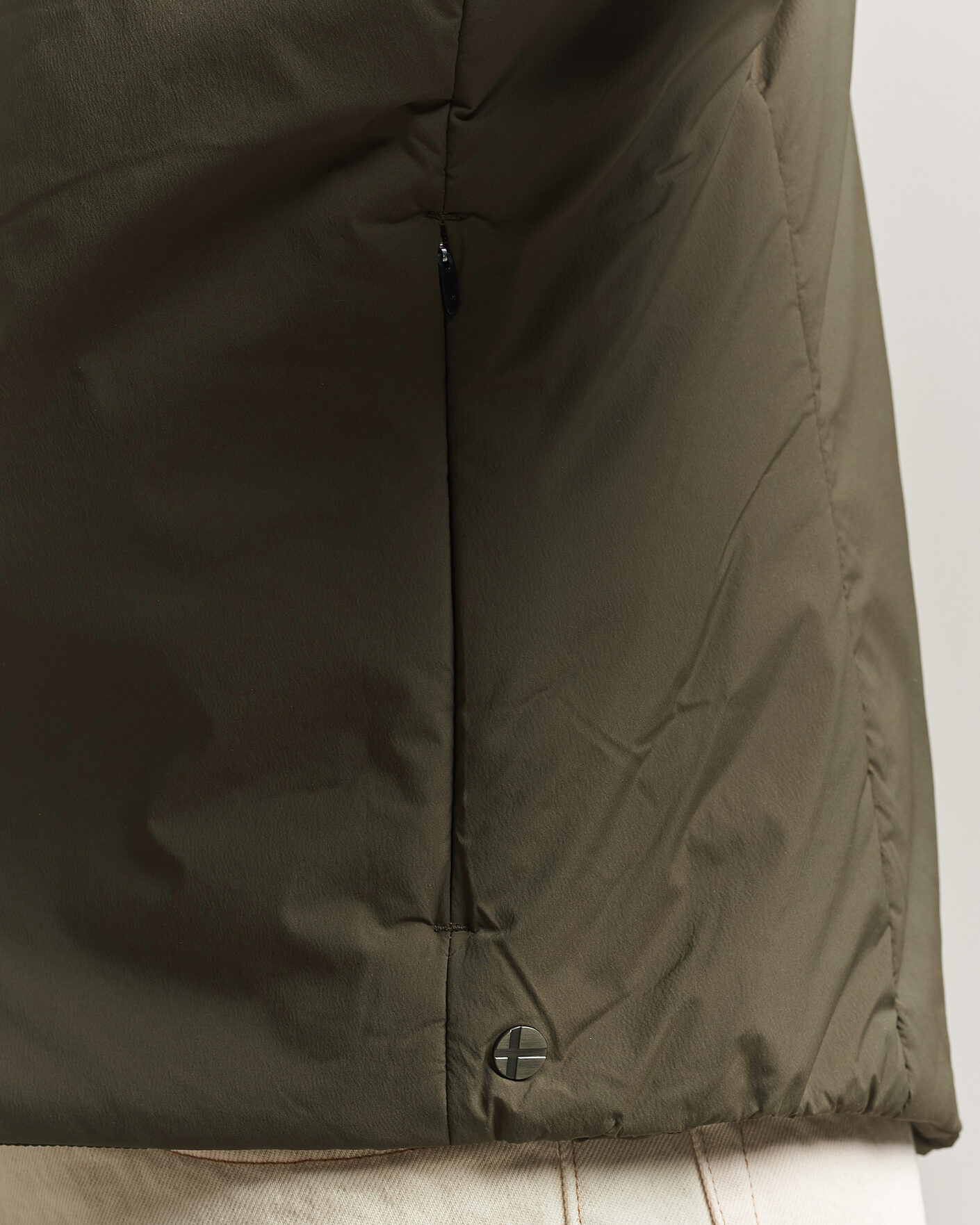 Hombres | Chalecos | Scandinavian Edition | Map II Lightweight Vest Major Brown