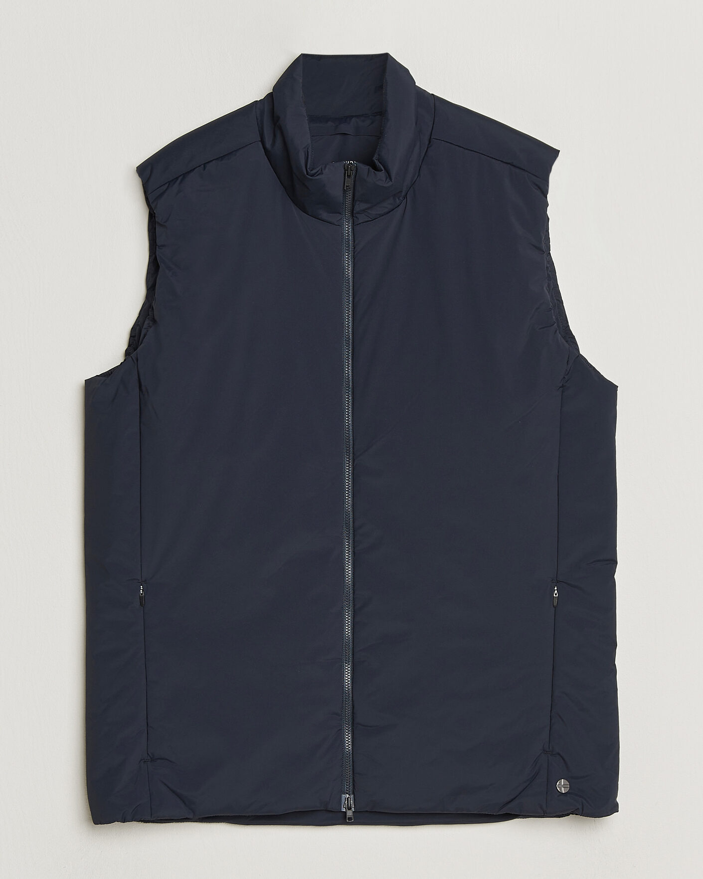 Hombres | Chalecos | Scandinavian Edition | Map II Lightweight Vest Midnight Blue
