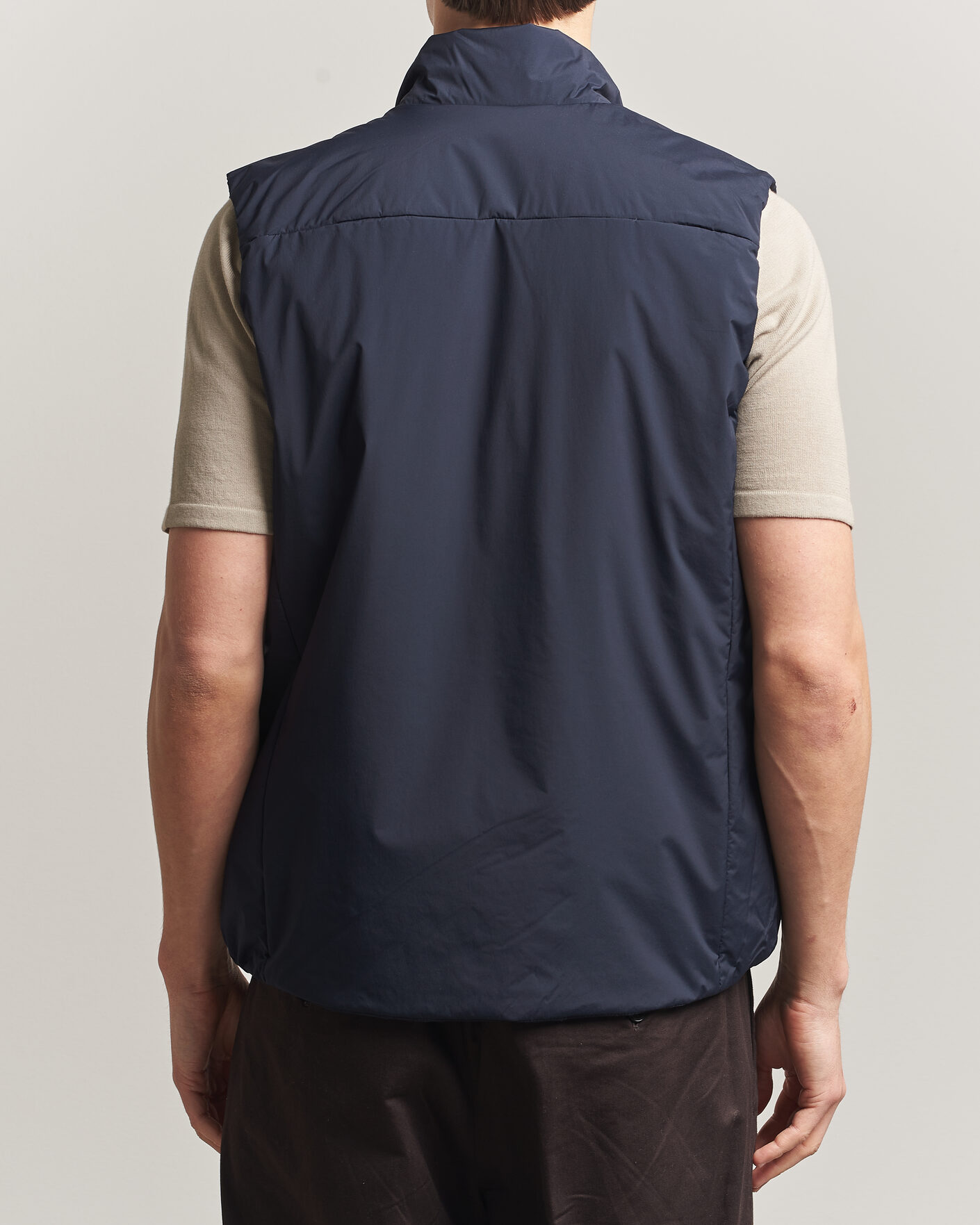 Hombres | Chalecos | Scandinavian Edition | Map II Lightweight Vest Midnight Blue