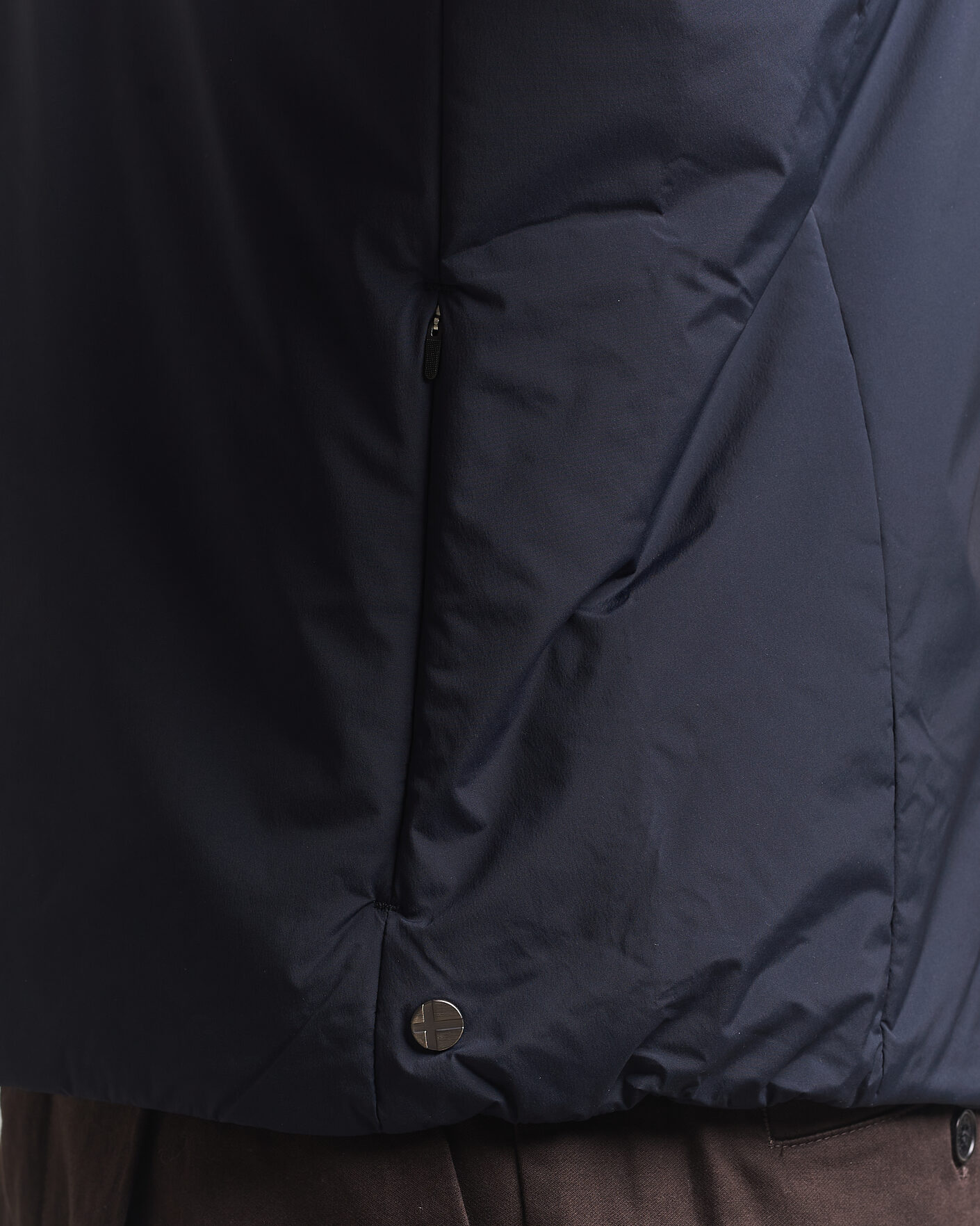 Hombres | Chalecos | Scandinavian Edition | Map II Lightweight Vest Midnight Blue