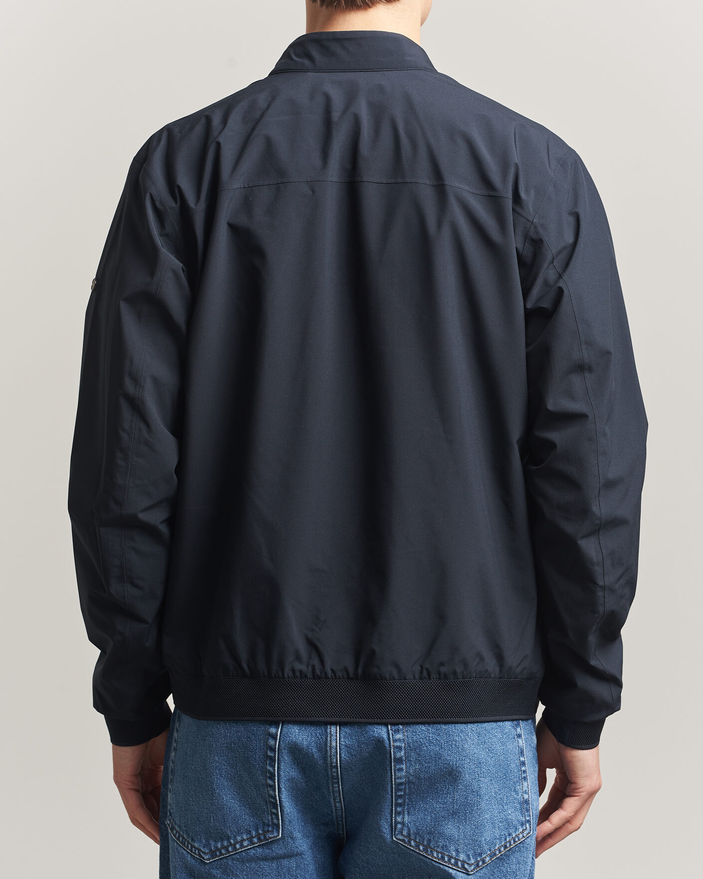 Hombres | Abrigos y chaquetas | Scandinavian Edition | Plain II Waterproof Jacket Midnight Blue