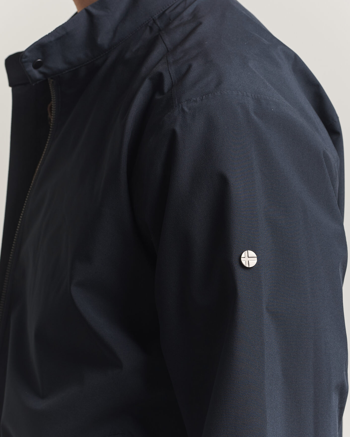 Hombres | Abrigos y chaquetas | Scandinavian Edition | Plain II Waterproof Jacket Midnight Blue