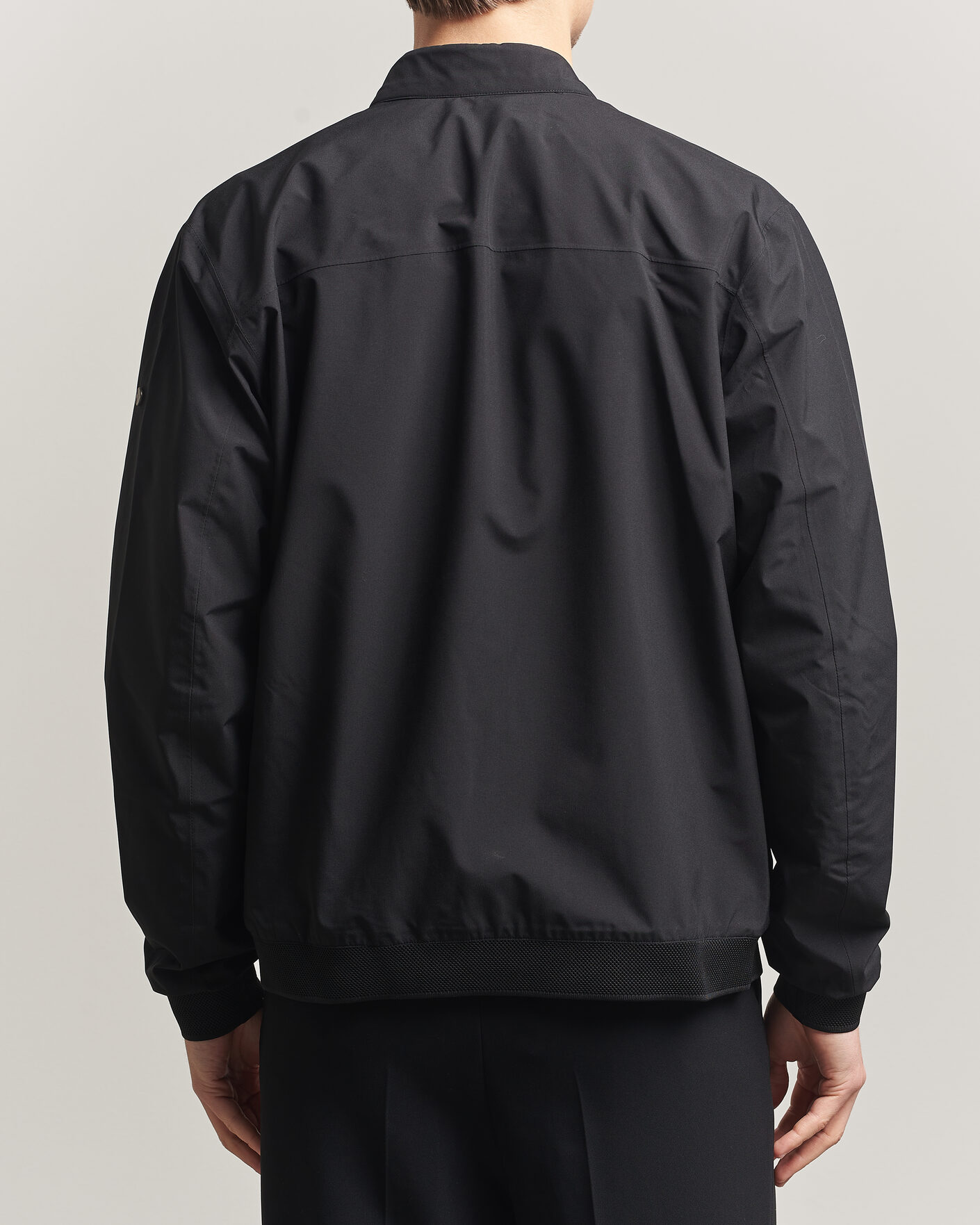 Hombres | Abrigos y chaquetas | Scandinavian Edition | Plain II Waterproof Jacket Onyx