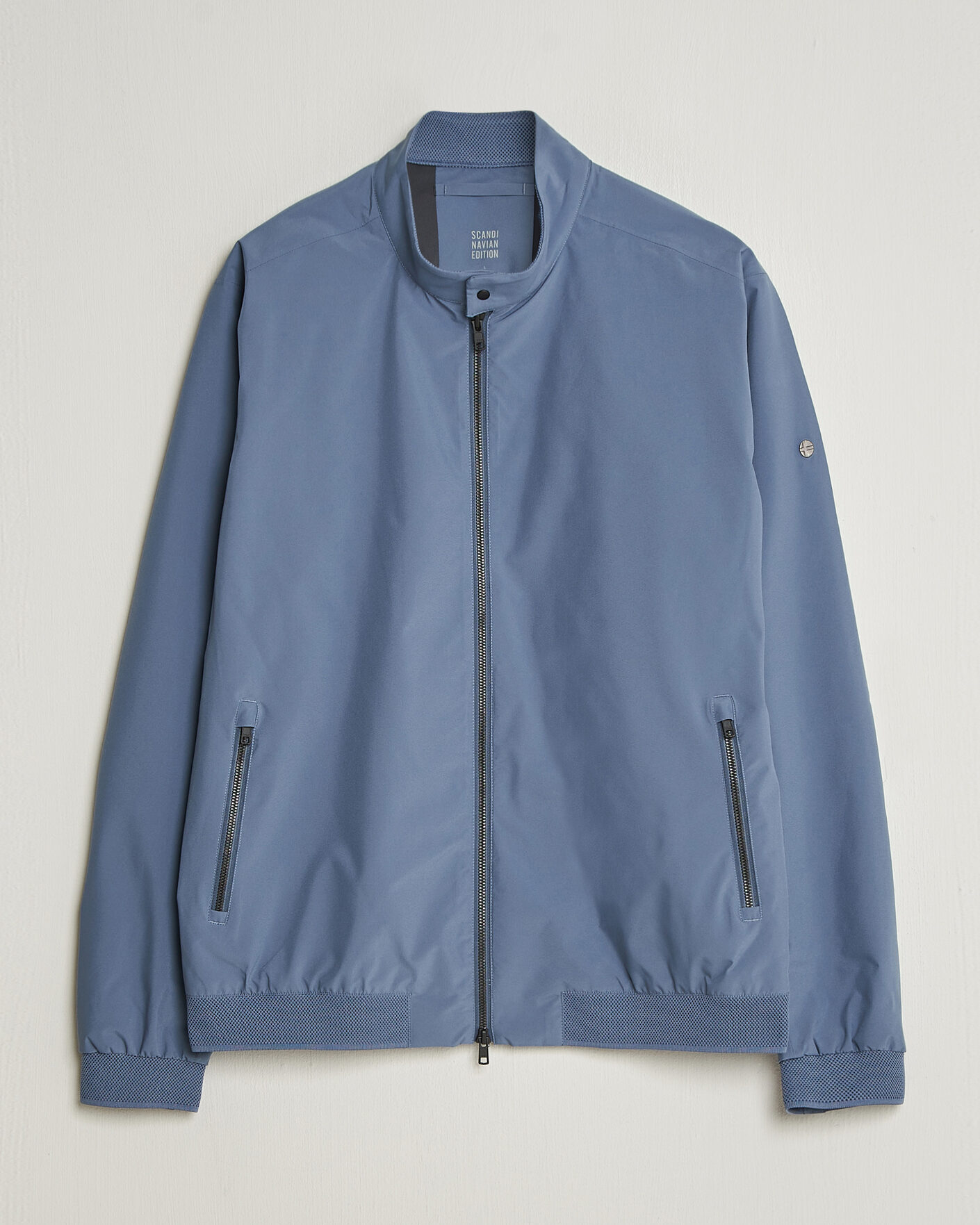 Hombres | Abrigos y chaquetas | Scandinavian Edition | Plain II Waterproof Jacket Ocean