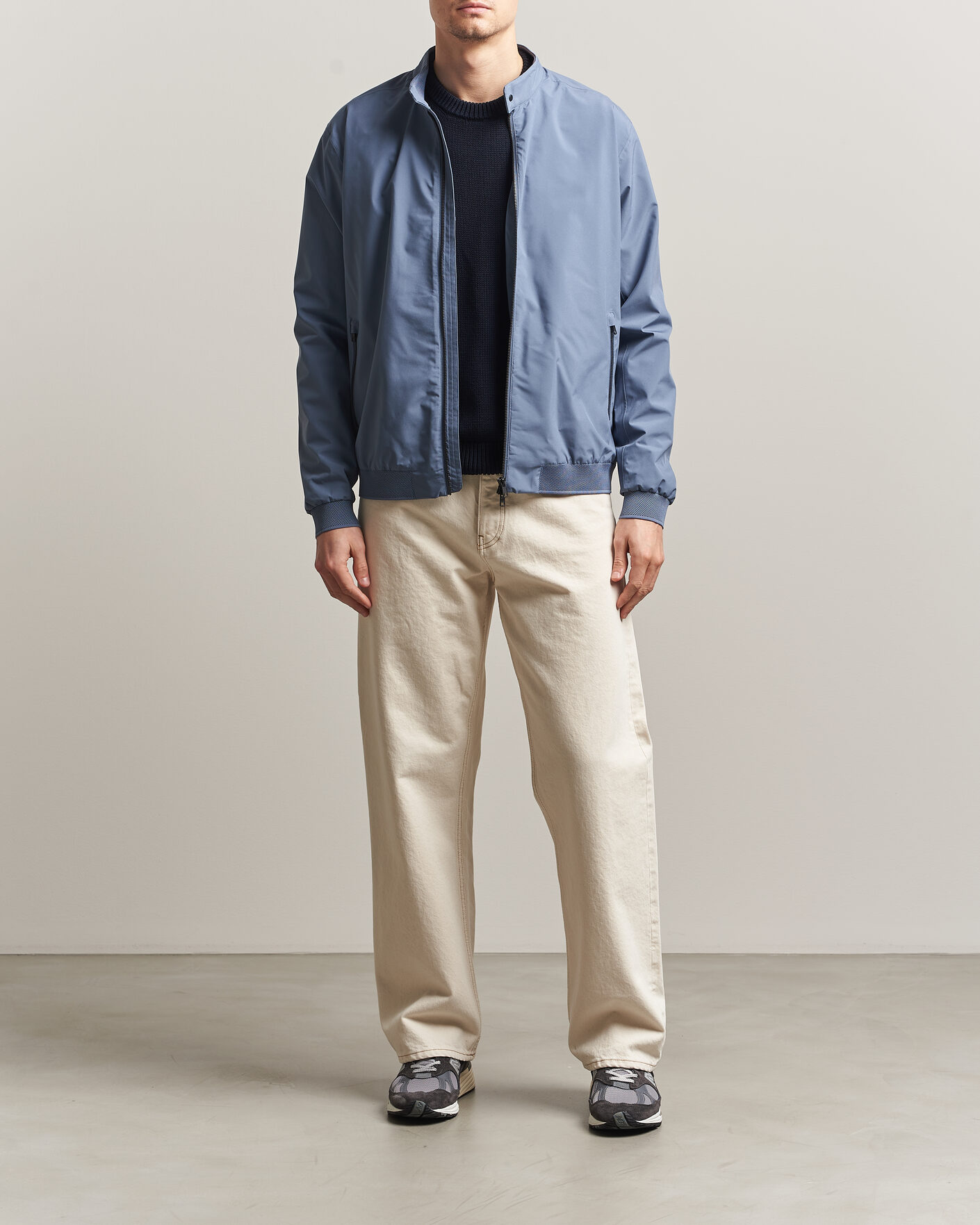 Hombres | Abrigos y chaquetas | Scandinavian Edition | Plain II Waterproof Jacket Ocean