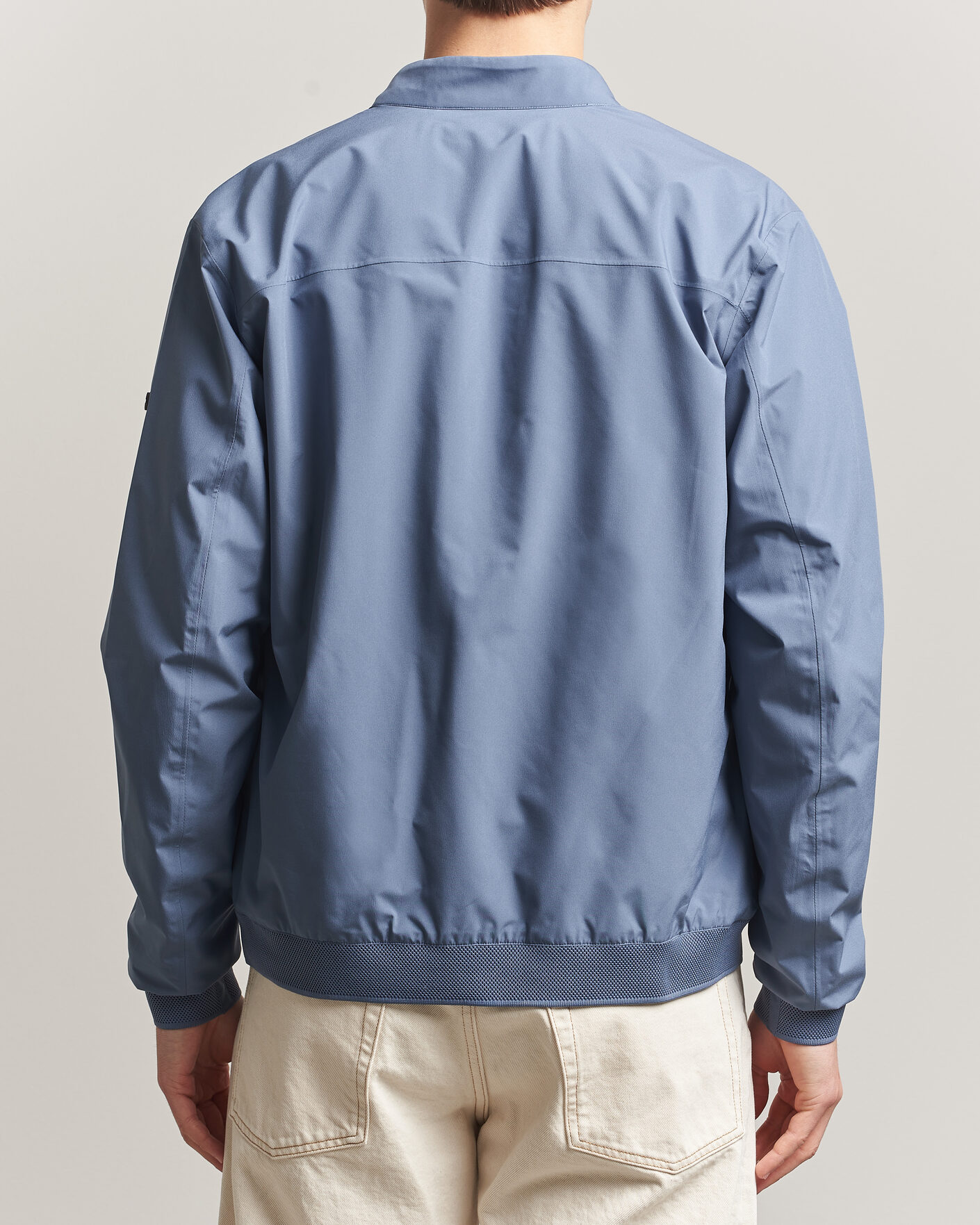 Hombres | Abrigos y chaquetas | Scandinavian Edition | Plain II Waterproof Jacket Ocean