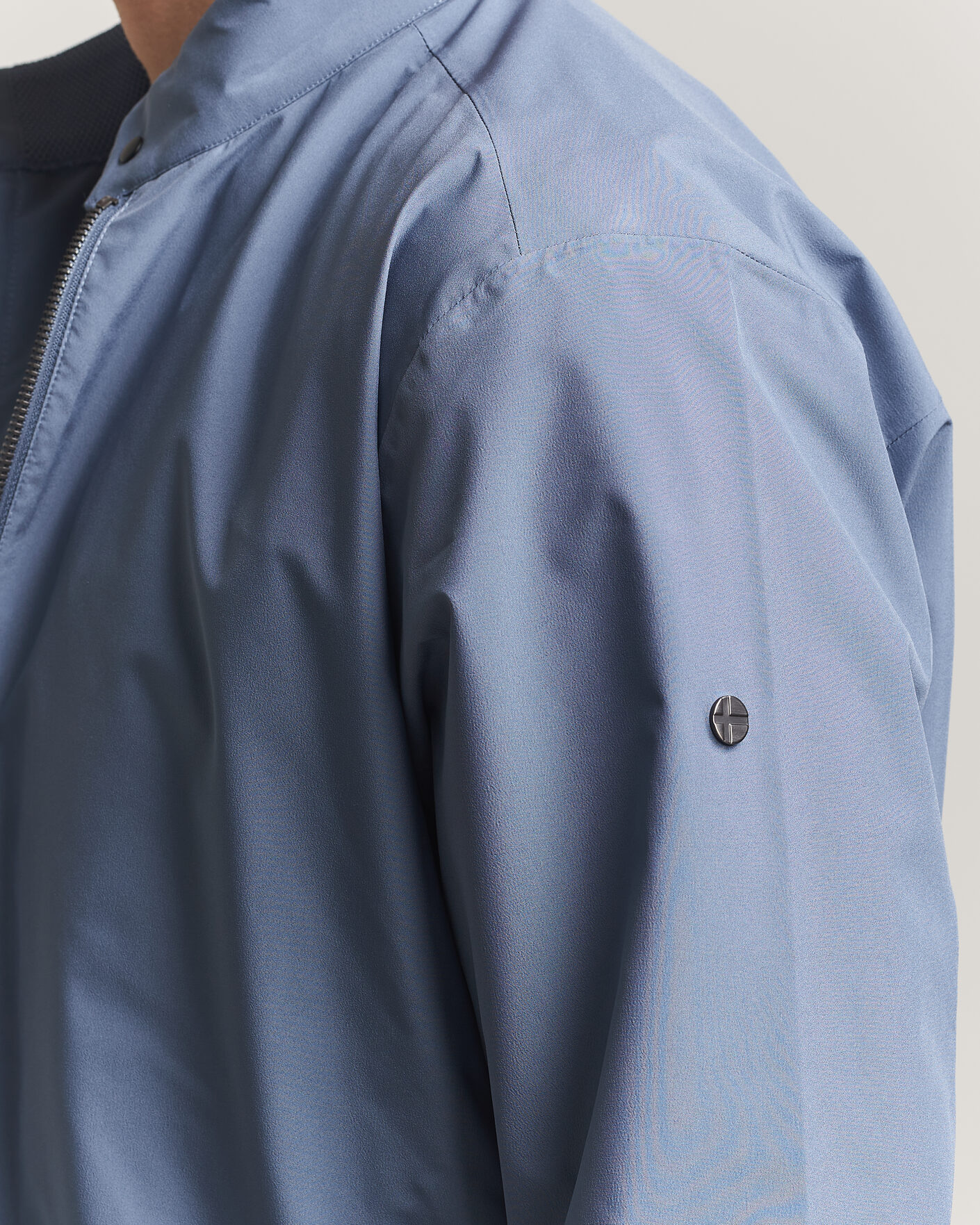 Hombres | Abrigos y chaquetas | Scandinavian Edition | Plain II Waterproof Jacket Ocean