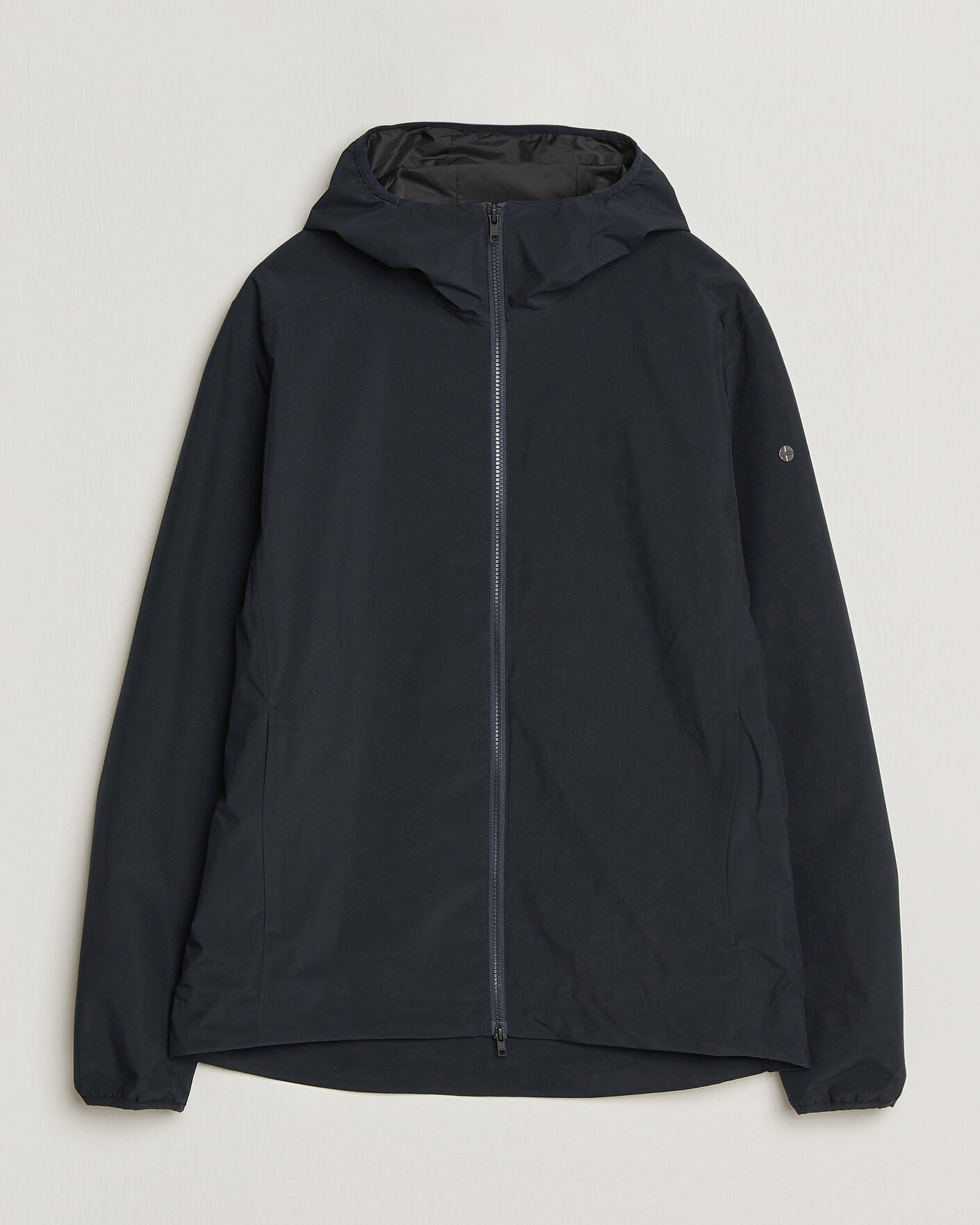 Hombres | Abrigos y chaquetas | Scandinavian Edition | Hood II Waterproof Jacket Midnight Blue