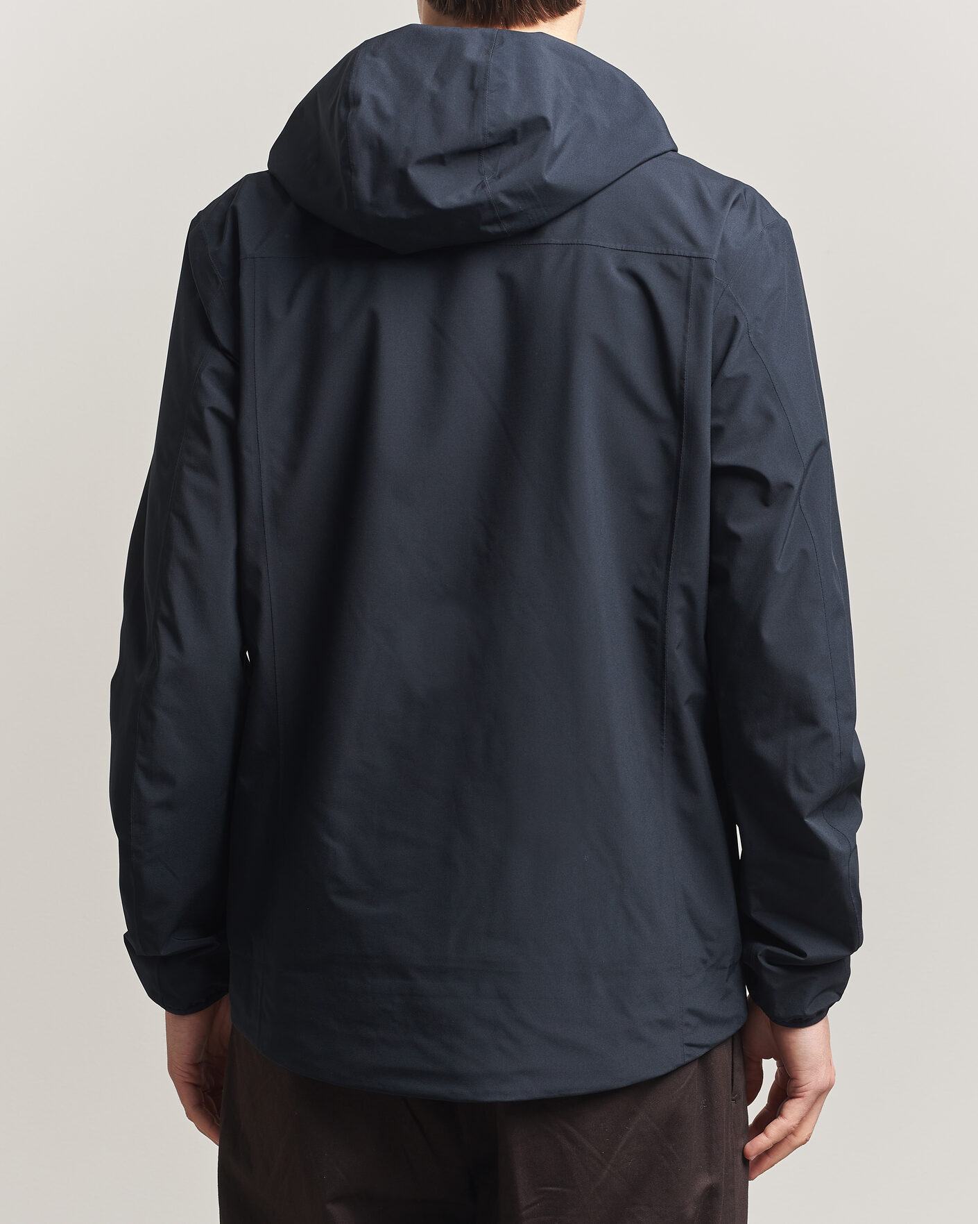 Hombres | Abrigos y chaquetas | Scandinavian Edition | Hood II Waterproof Jacket Midnight Blue