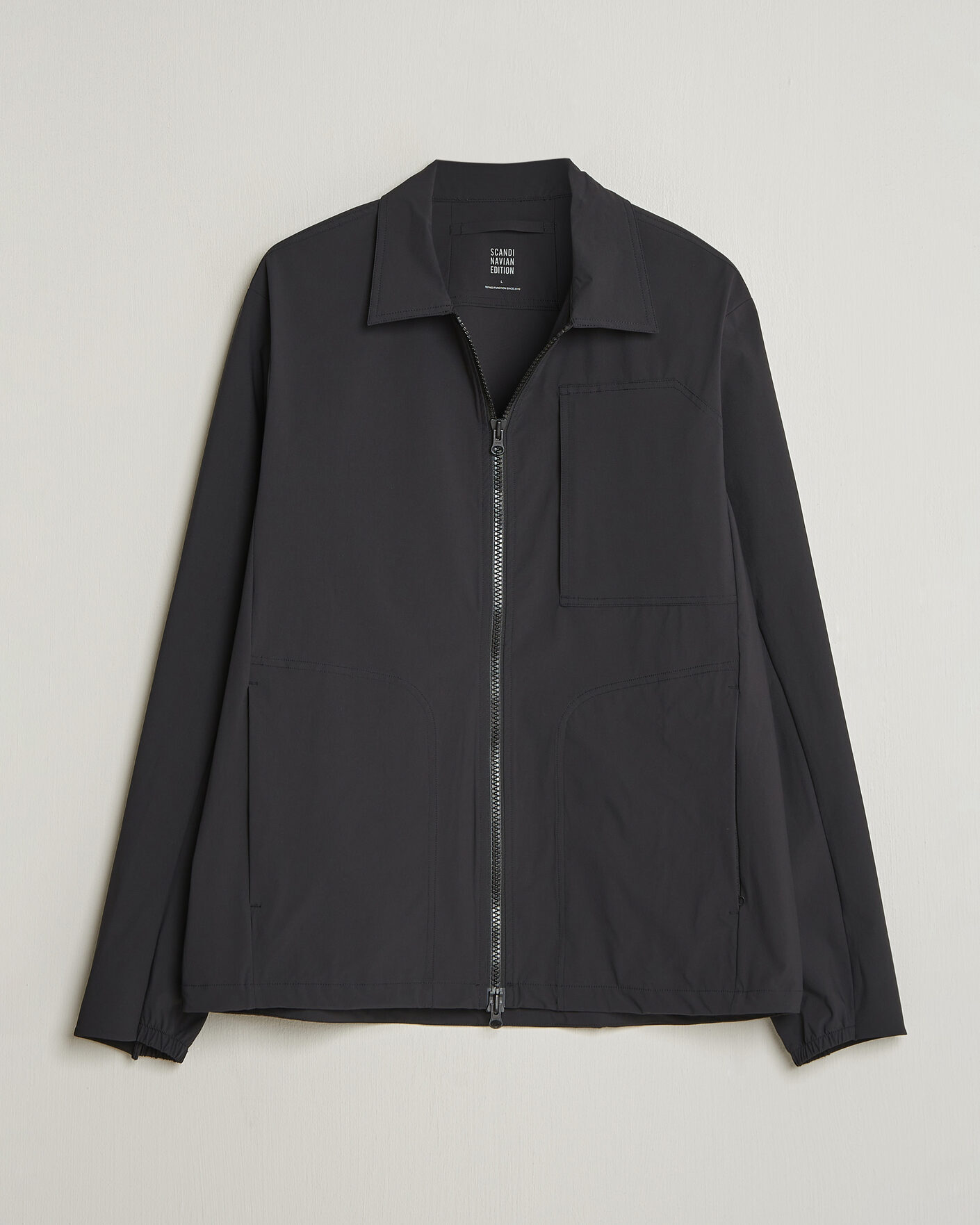 Hombres | Abrigos y chaquetas | Scandinavian Edition | Motion II Packable Jacket Graphite