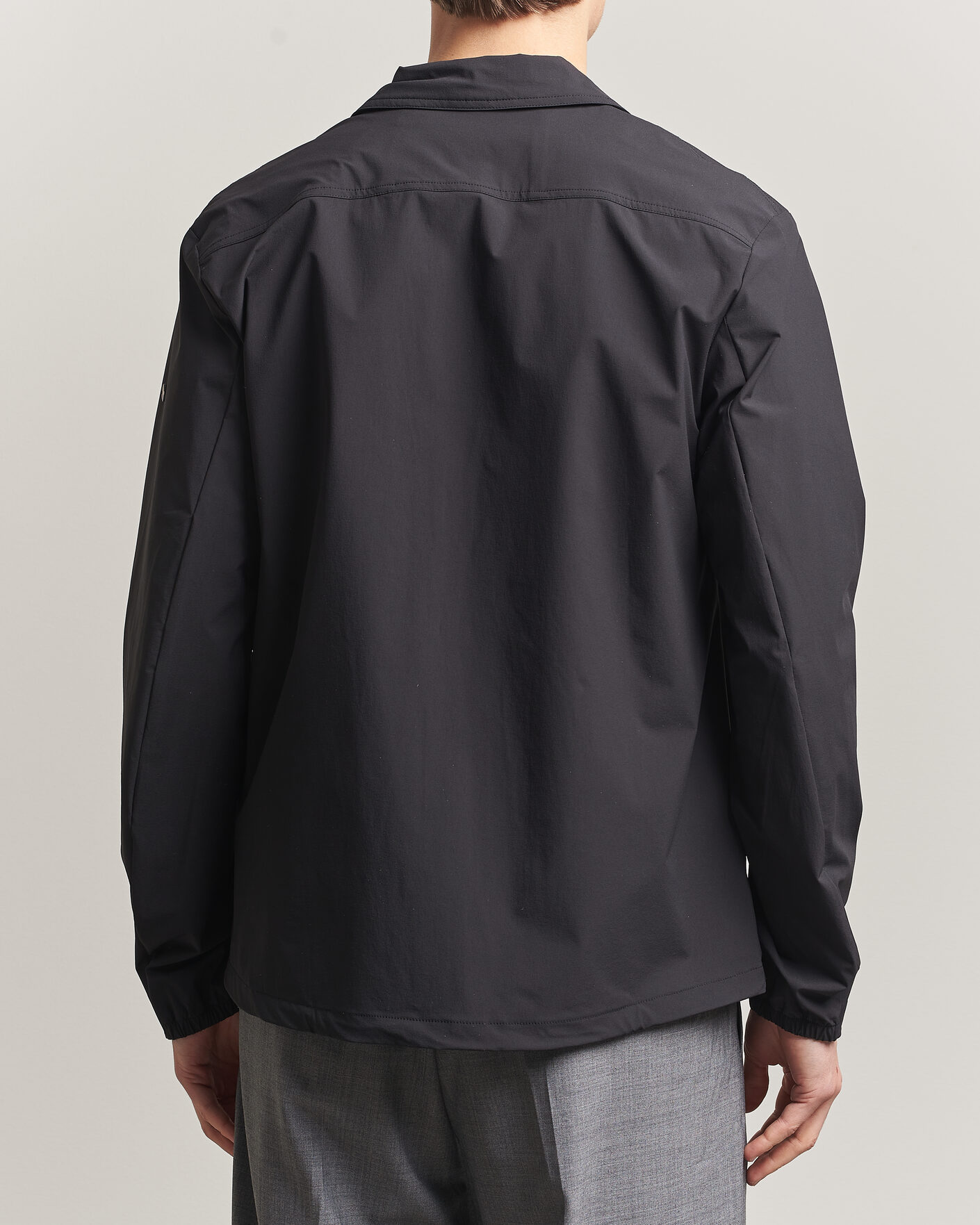 Hombres | Abrigos y chaquetas | Scandinavian Edition | Motion II Packable Jacket Graphite
