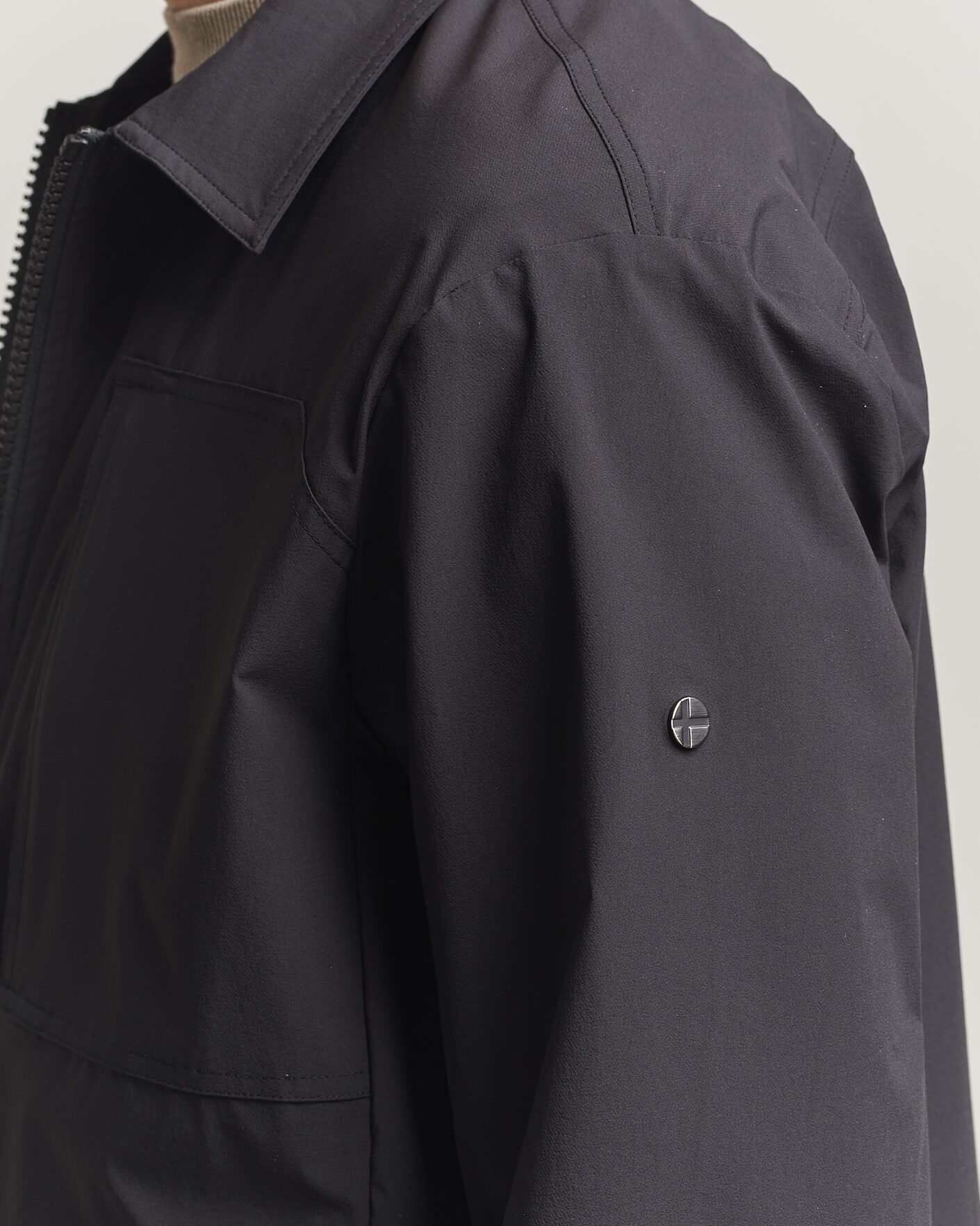 Hombres | Abrigos y chaquetas | Scandinavian Edition | Motion II Packable Jacket Graphite