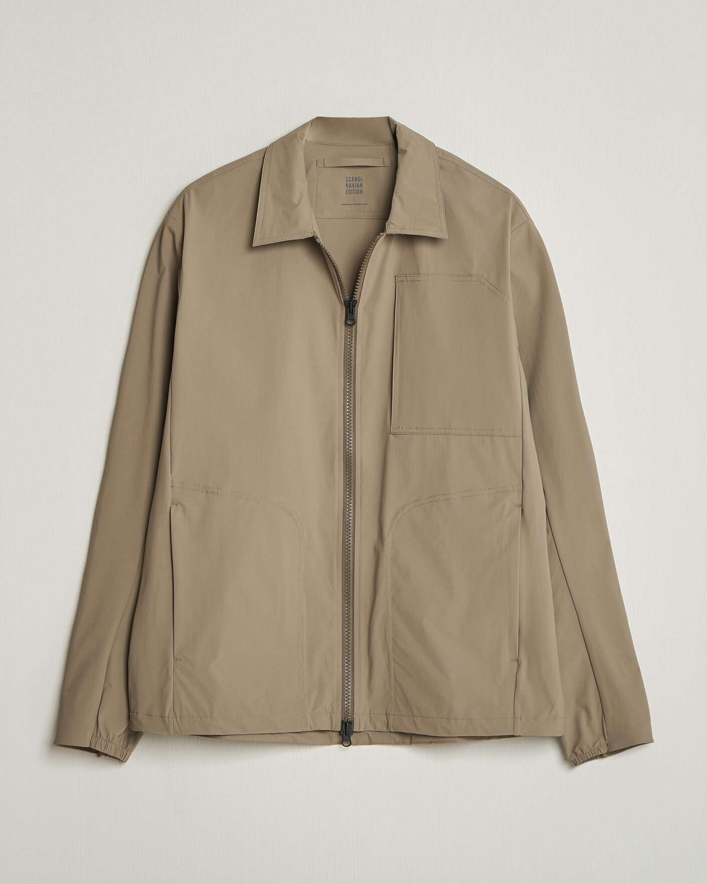 Hombres | Abrigos y chaquetas | Scandinavian Edition | Motion II Packable Jacket Sand