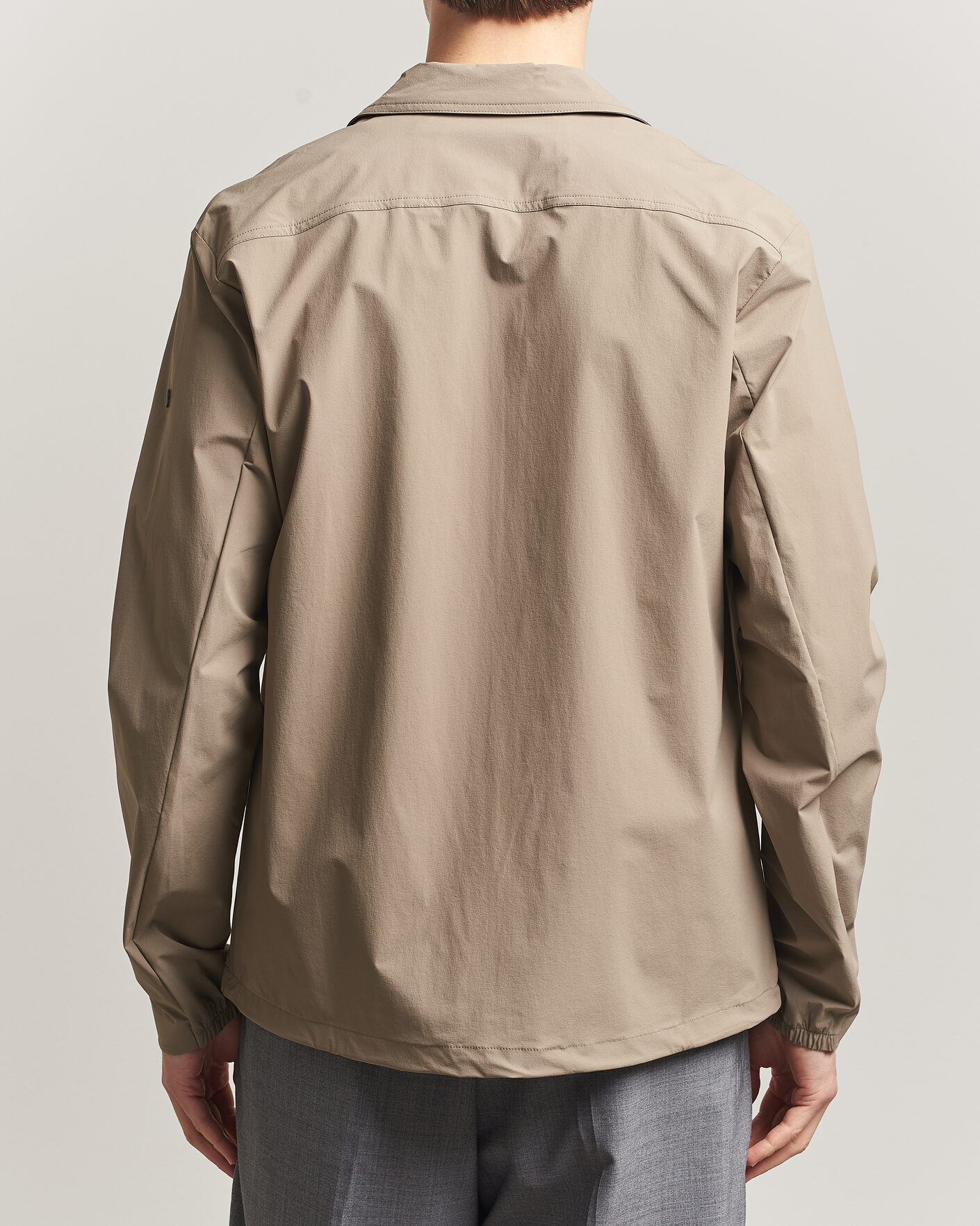 Hombres | Abrigos y chaquetas | Scandinavian Edition | Motion II Packable Jacket Sand