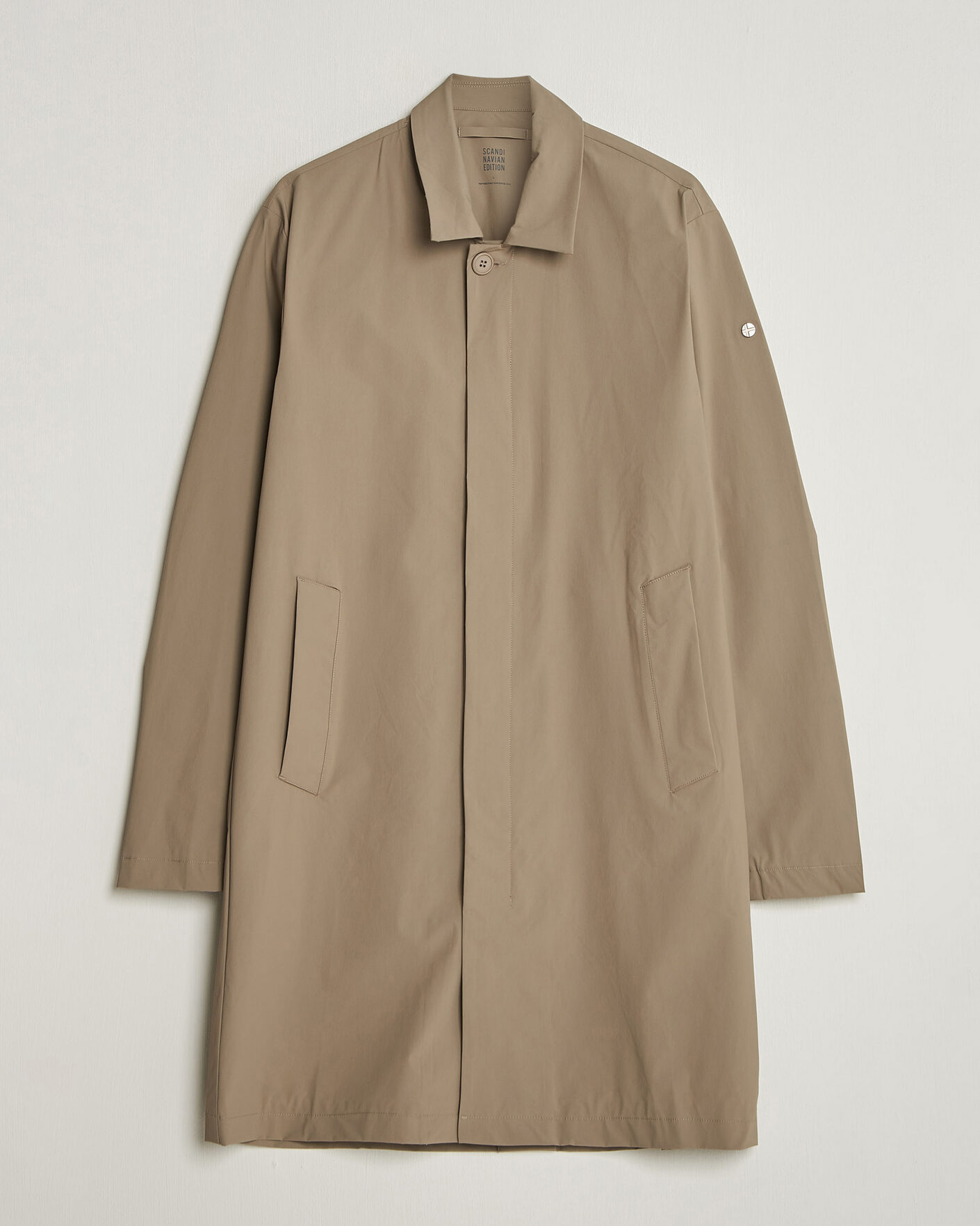 Hombres | Abrigos y chaquetas | Scandinavian Edition | Ascend II Lightweight Coat Sand