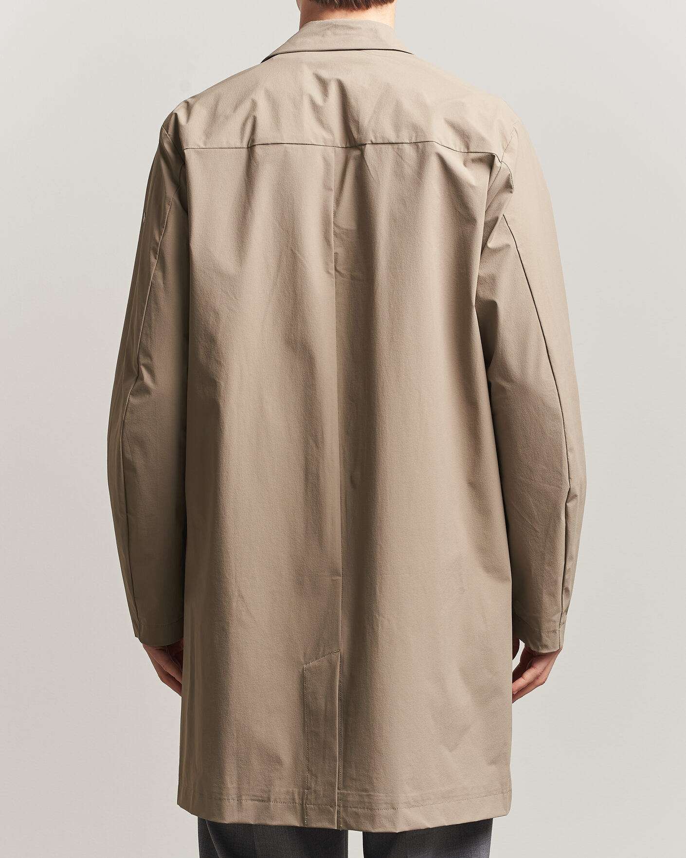 Hombres | Abrigos y chaquetas | Scandinavian Edition | Ascend II Lightweight Coat Sand