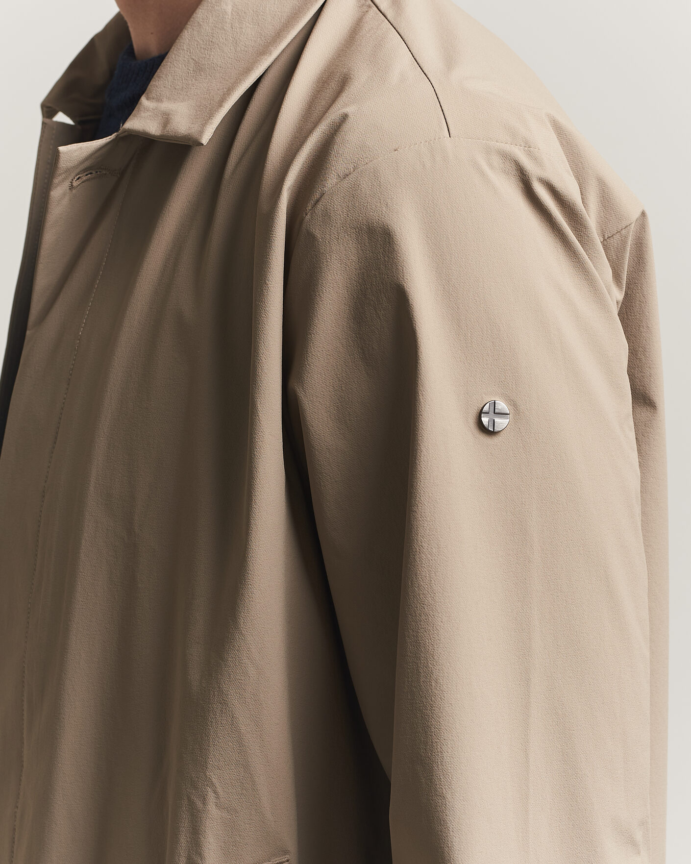 Hombres | Abrigos y chaquetas | Scandinavian Edition | Ascend II Lightweight Coat Sand