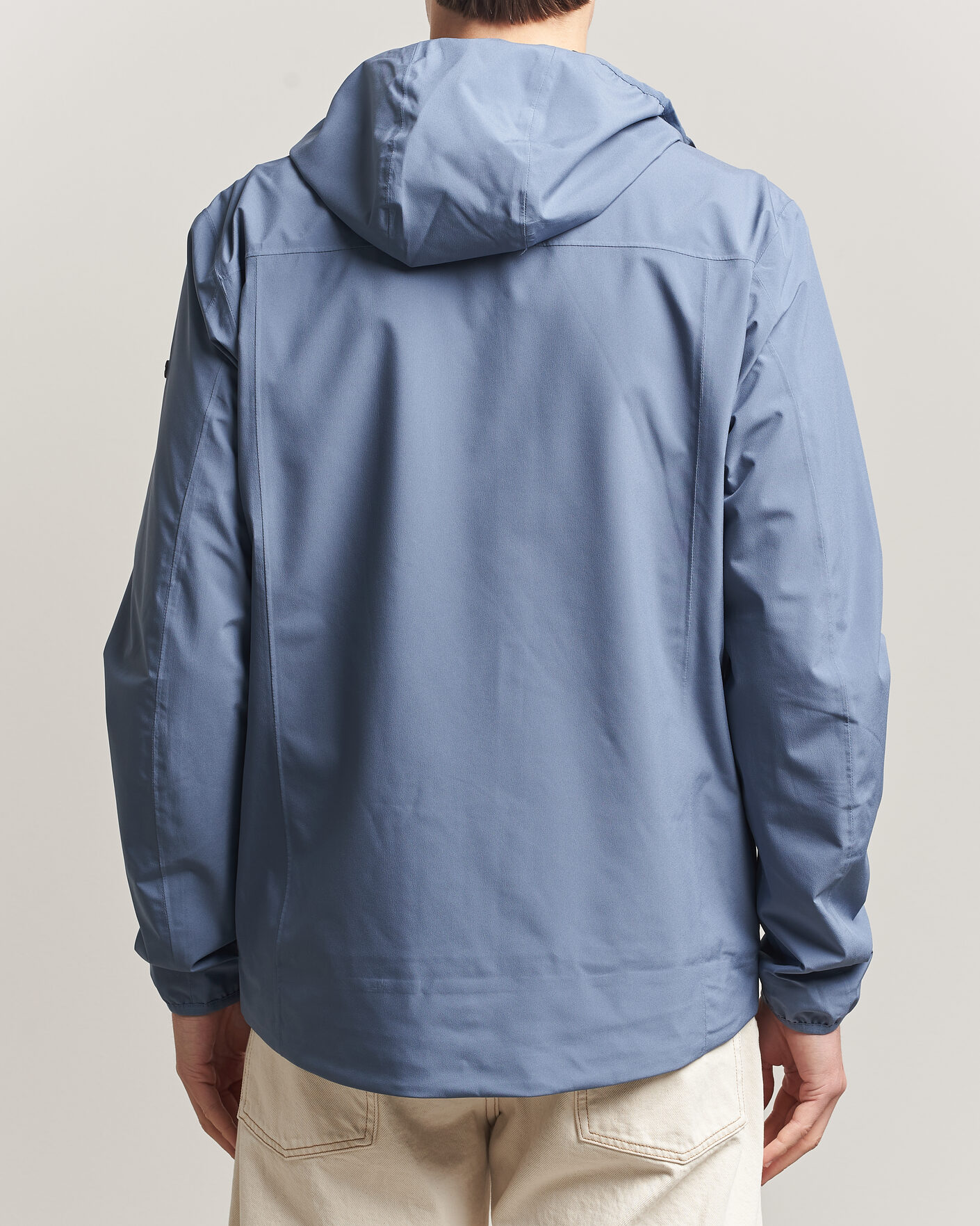 Hombres | Abrigos y chaquetas | Scandinavian Edition | Hood II Waterproof Jacket Ocean