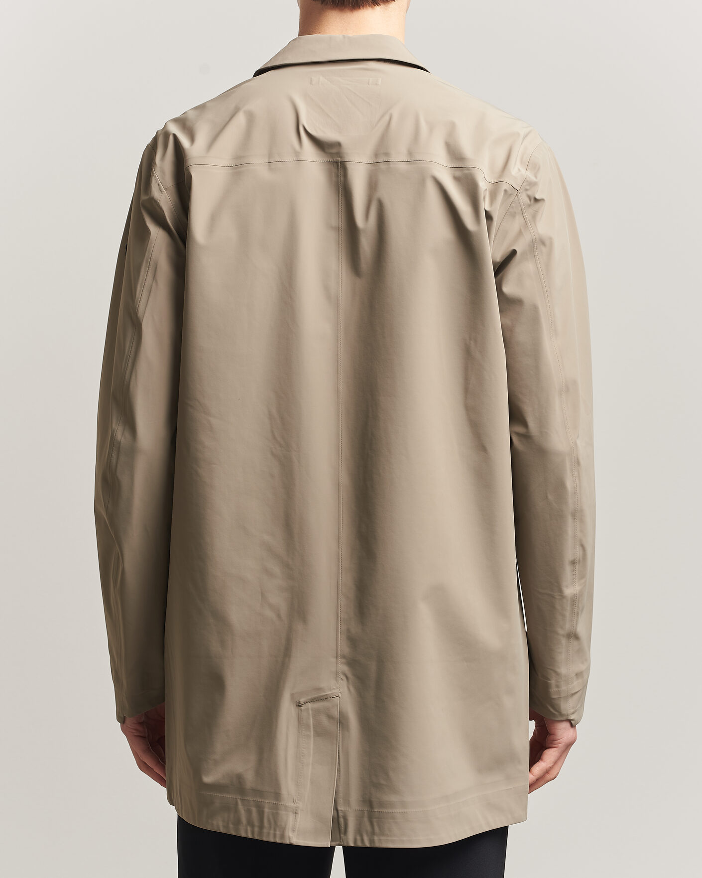 Hombres | Abrigos y chaquetas | Scandinavian Edition | Key II Waterproof Coat Sand