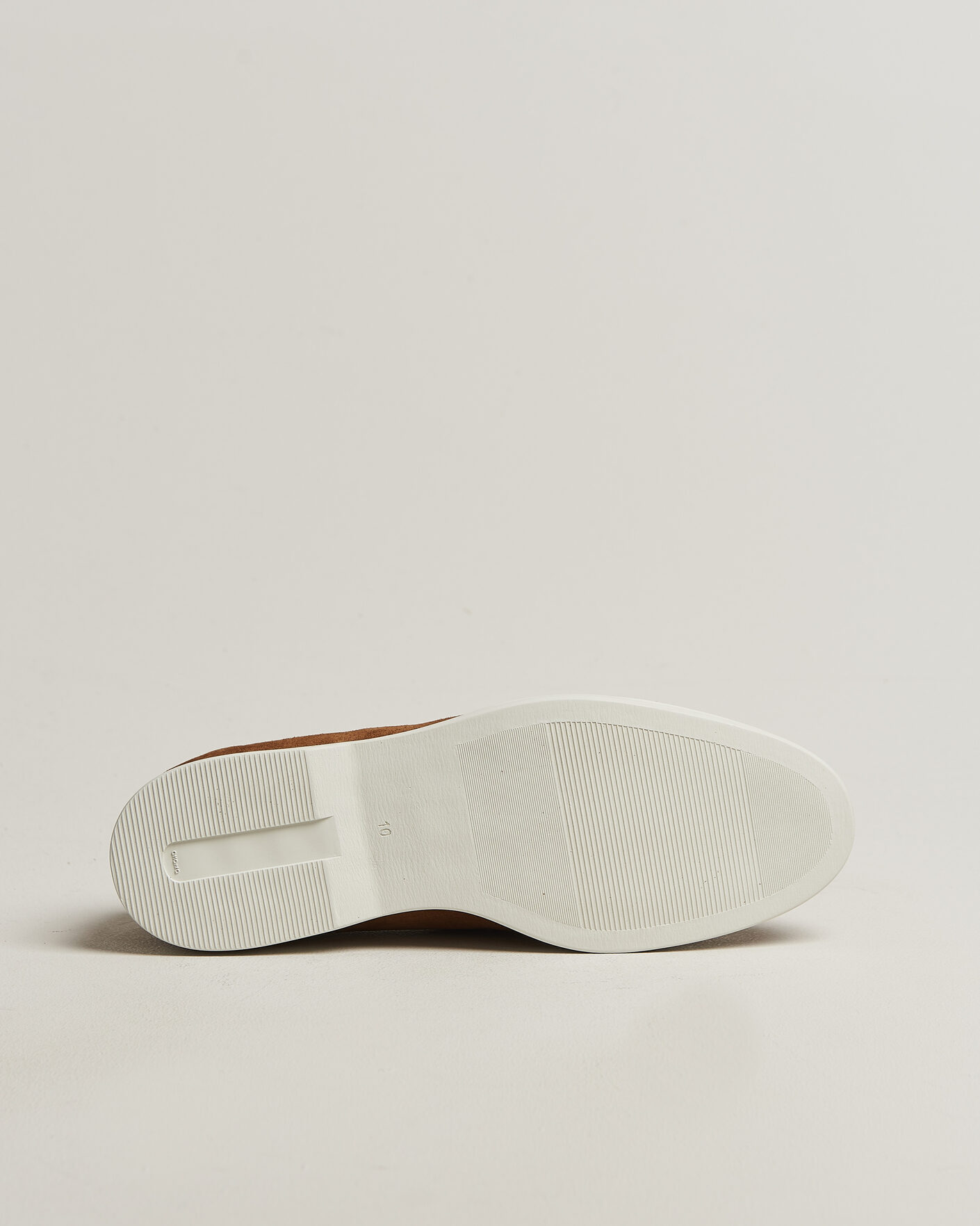 Hombres | Mocasines | Charles Tyrwhitt | Suede Slip On Loafers Light Brown