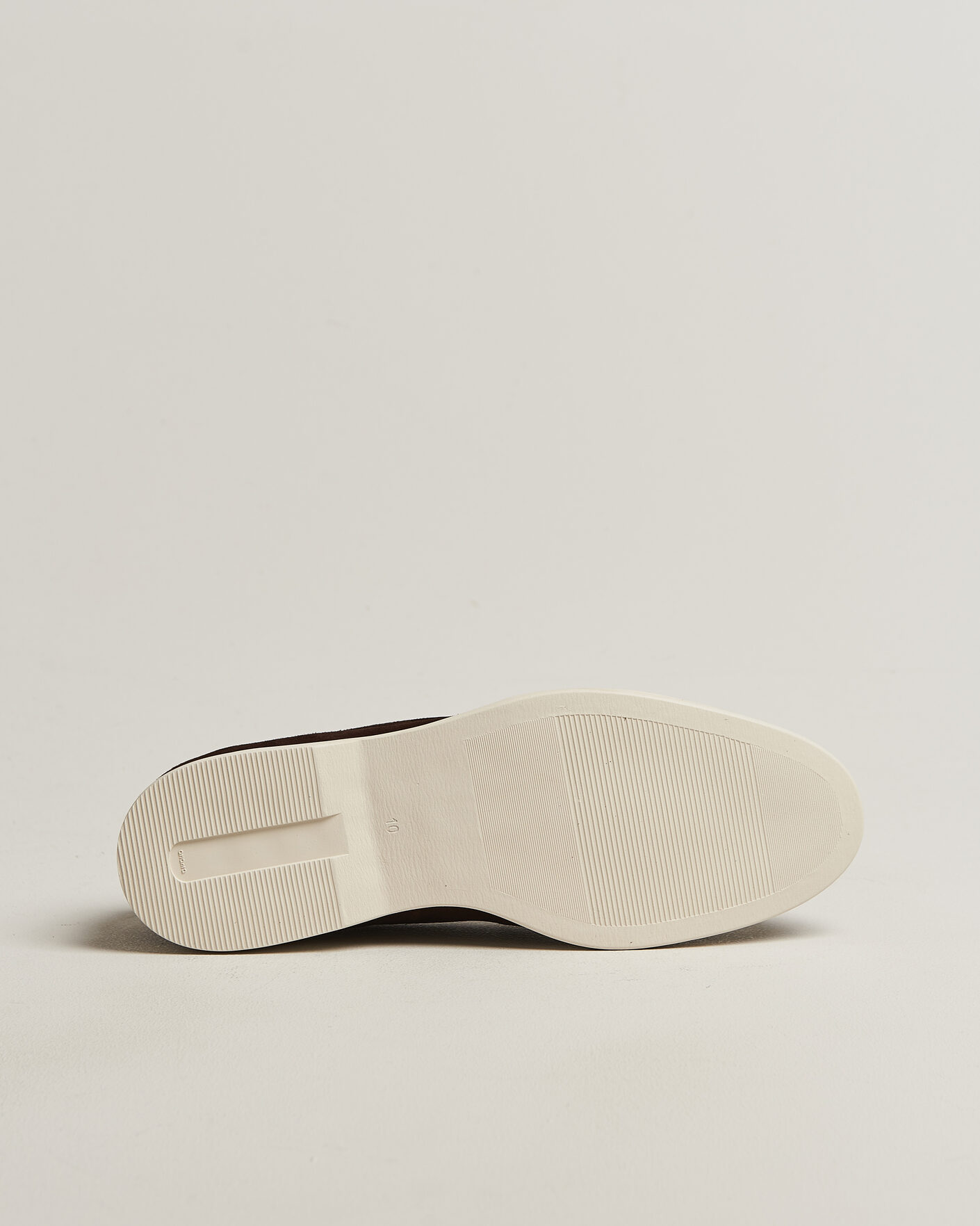 Hombres | Mocasines | Charles Tyrwhitt | Suede Slip On Loafers Chocolate Brown