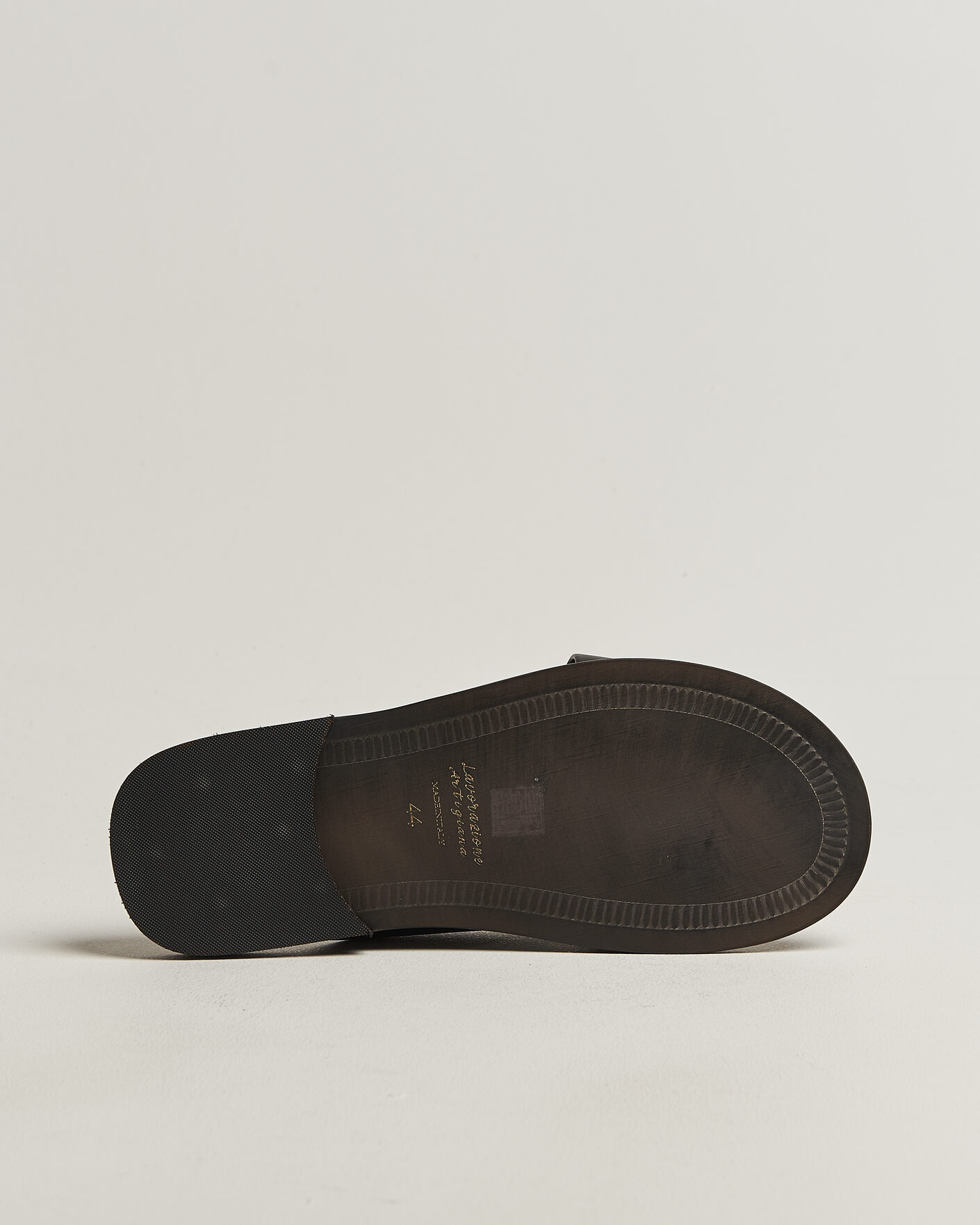 Hombres | Sandalias y chanclas | Thera's | Classic Sandals Black Calf