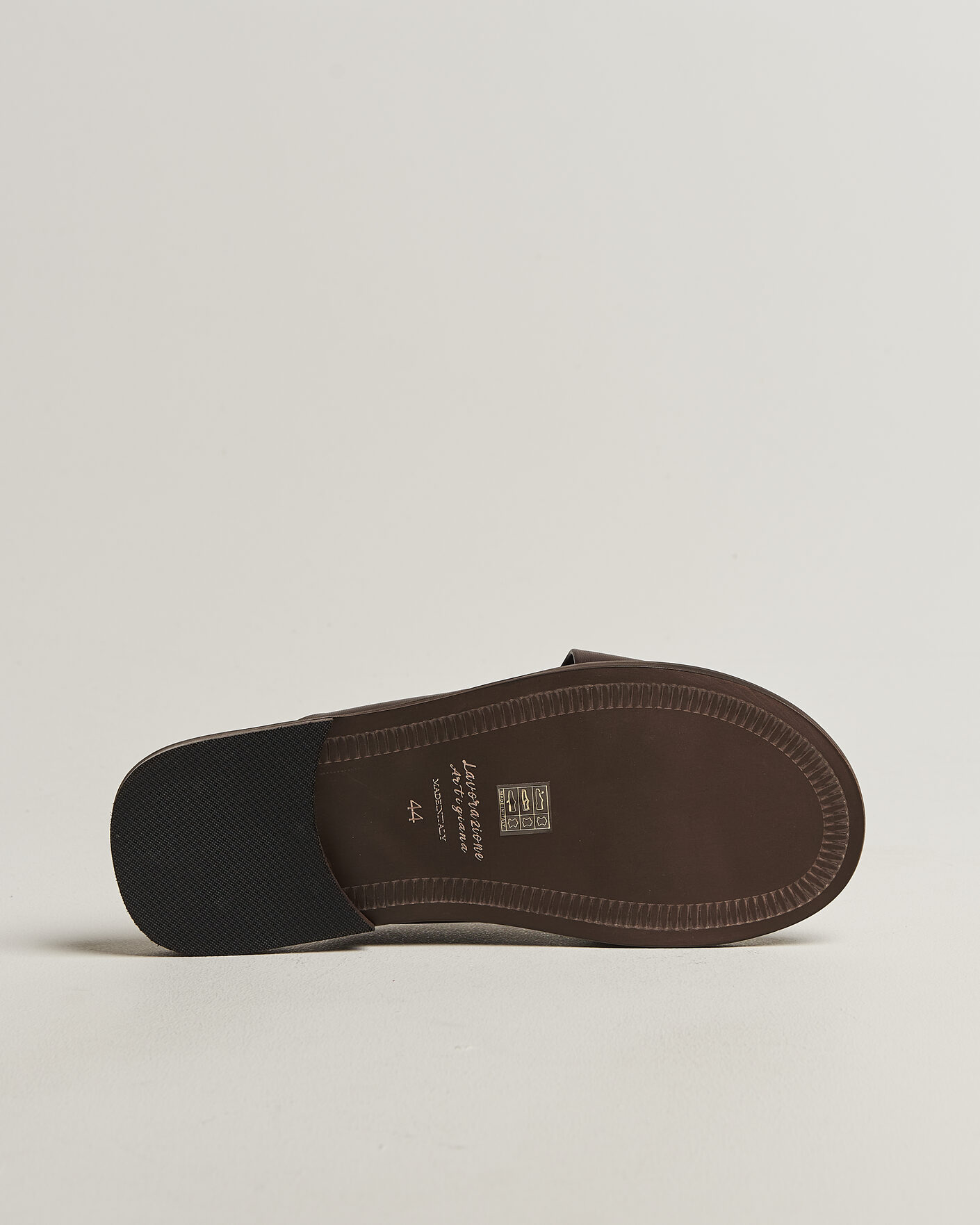 Hombres | Sandalias y chanclas | Thera's | Classic Sandals Dark Brown Calf
