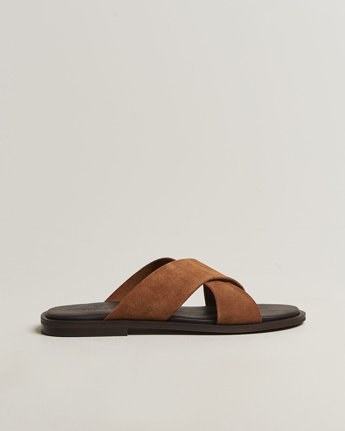 Hombres | Sandalias y chanclas | Thera's | Classic Sandals Whiskey Suede