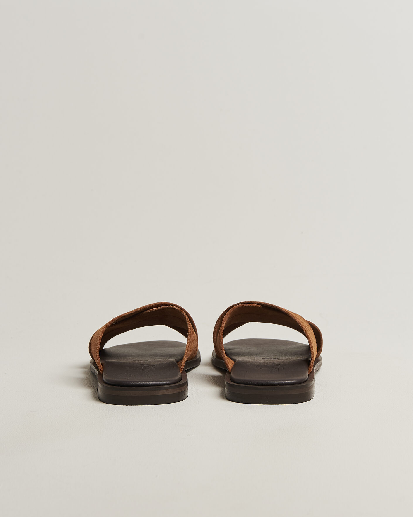 Hombres | Sandalias y chanclas | Thera's | Classic Sandals Whiskey Suede
