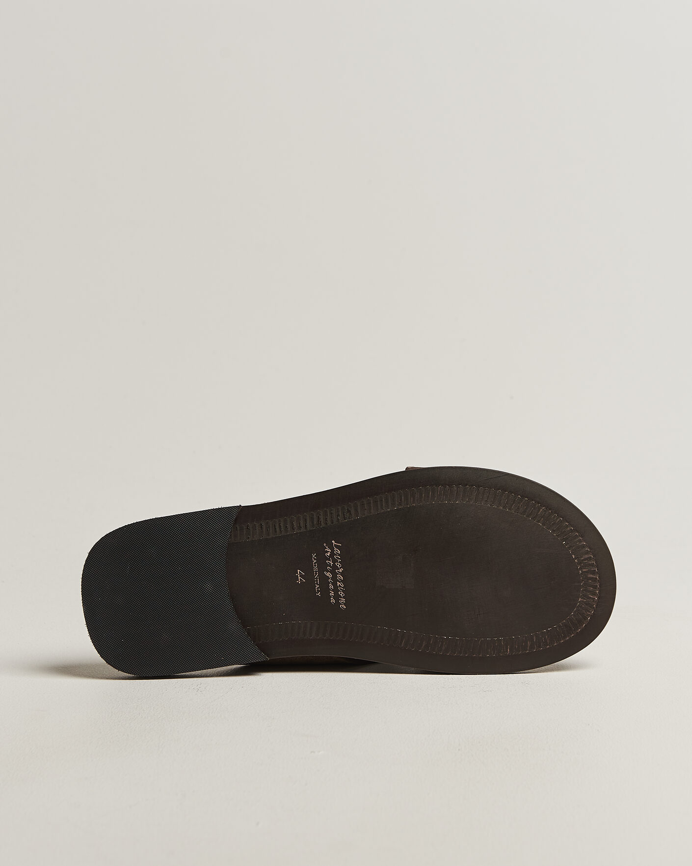 Hombres | Sandalias y chanclas | Thera's | Classic Sandals Dark Brown Suede