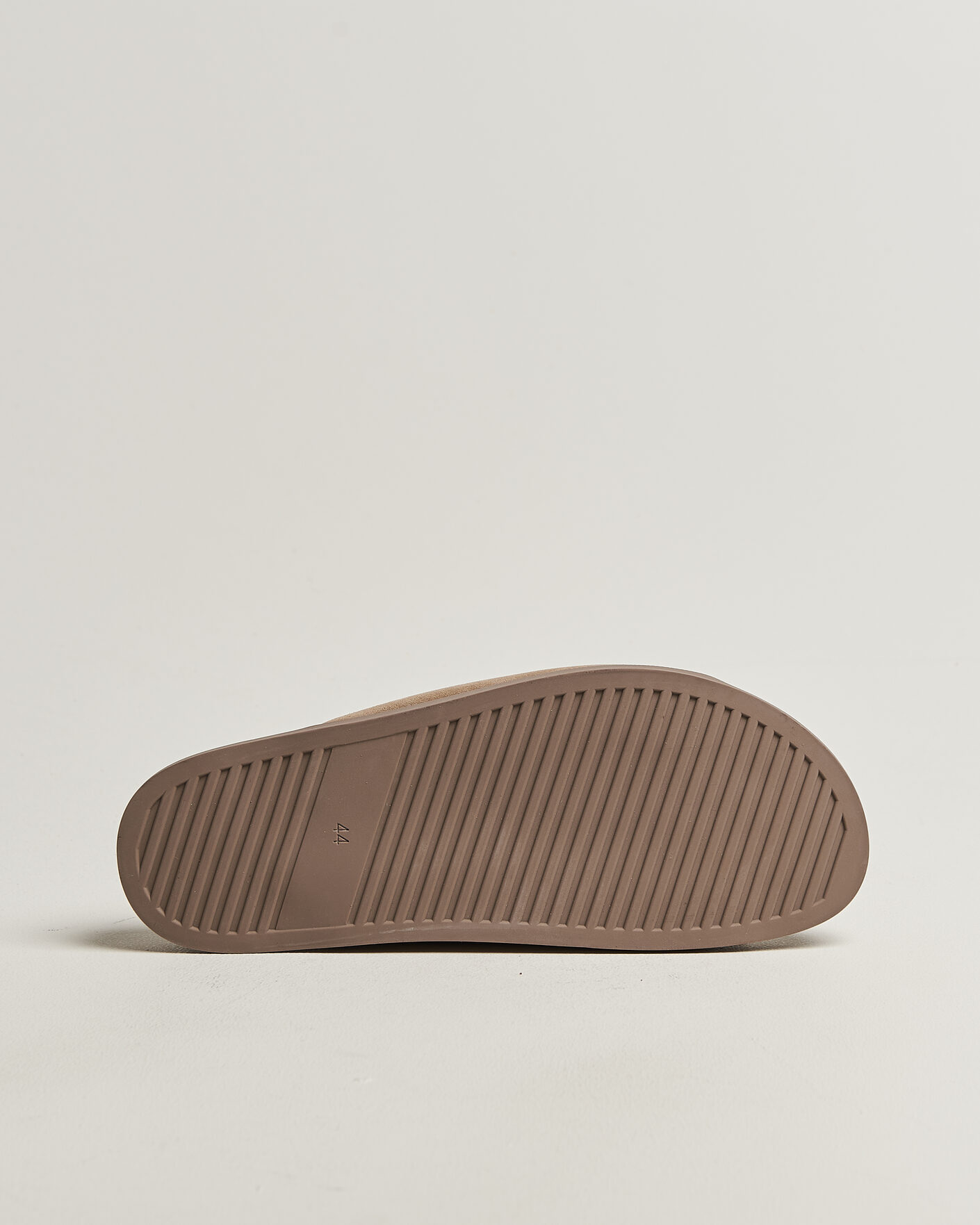 Hombres | Sandalias y chanclas | Thera's | Classic Slide Sandals Stone Suede