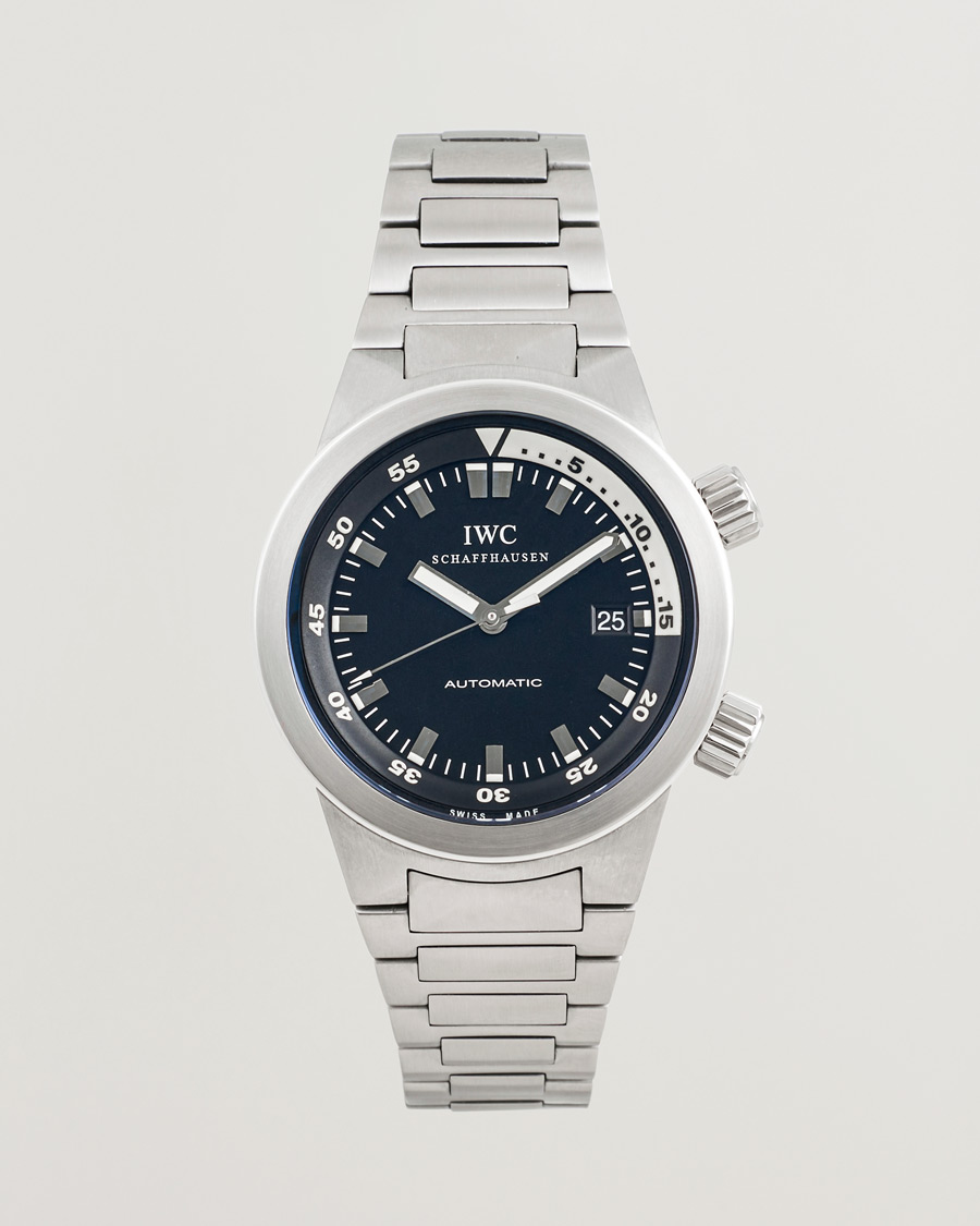 Hombres | IWC Pre-Owned Aquatimer Automatic | IWC Pre-Owned | Aquatimer Automatic
