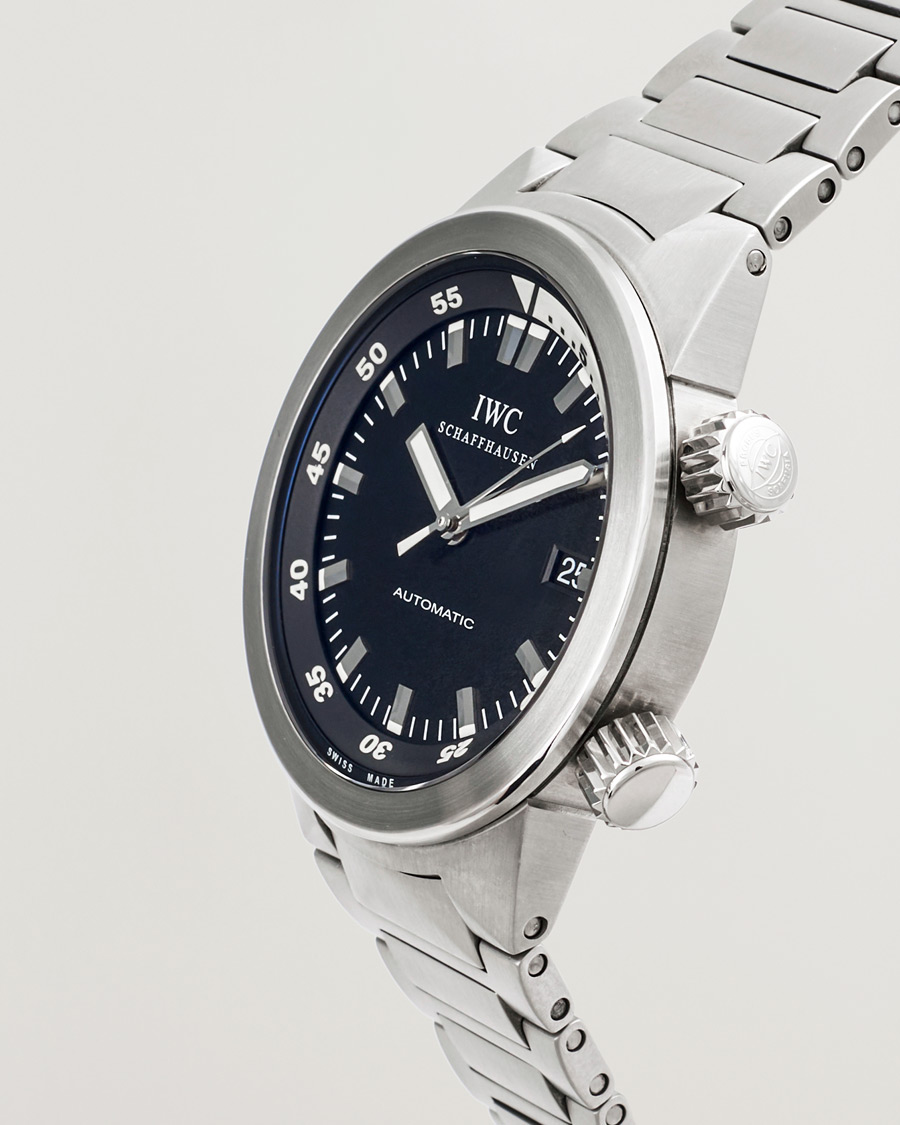 Hombres | Pre-Owned & Vintage Watches | IWC Pre-Owned | Aquatimer Automatic 