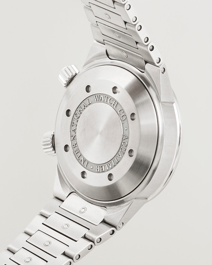 Hombres | Pre-Owned & Vintage Watches | IWC Pre-Owned | Aquatimer Automatic 