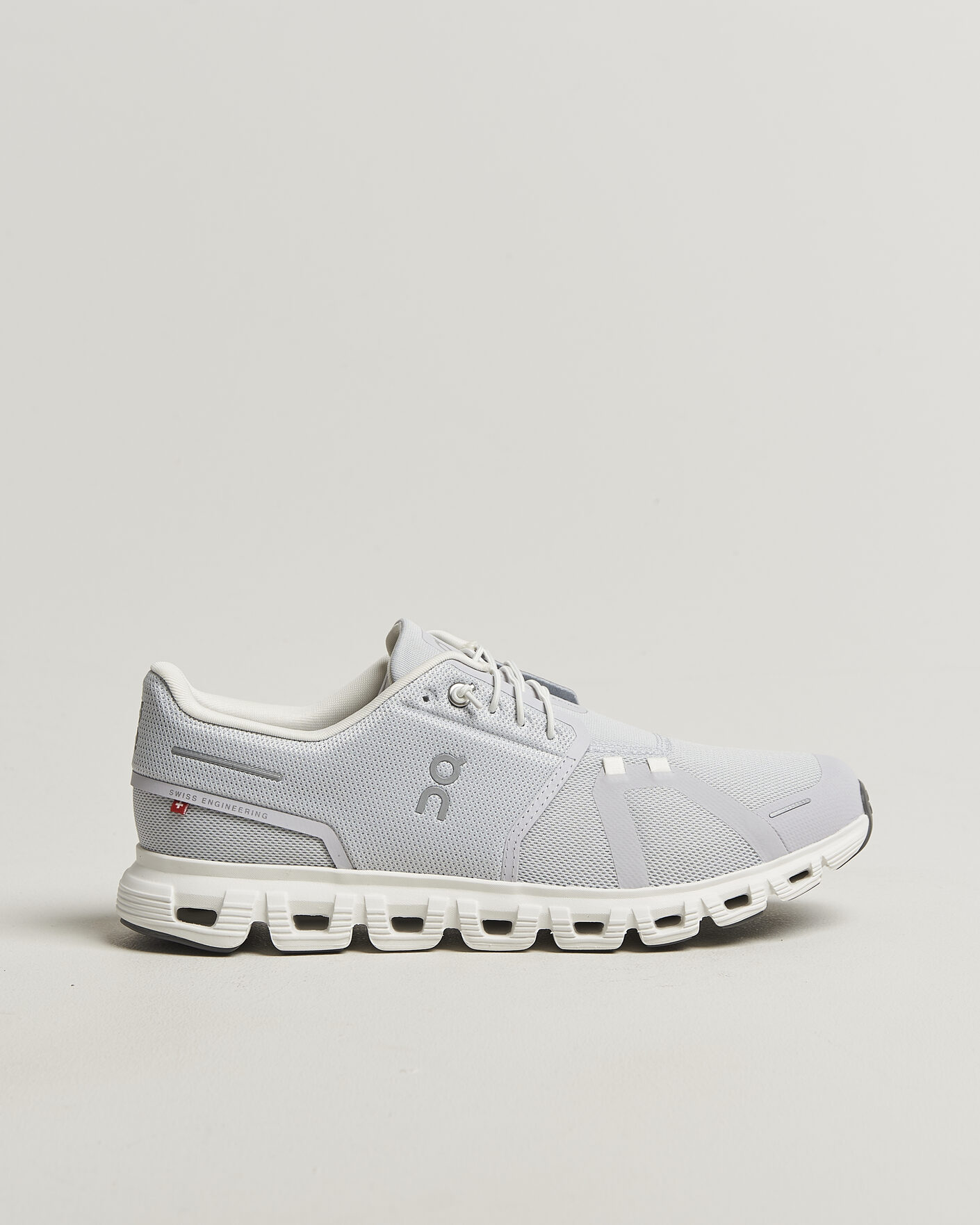 Hombres | Zapatillas | On | Cloud 6 Glacier/White