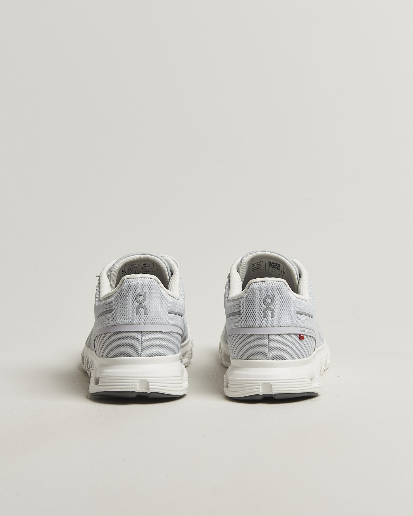 Hombres | Zapatillas | On | Cloud 6 Glacier/White