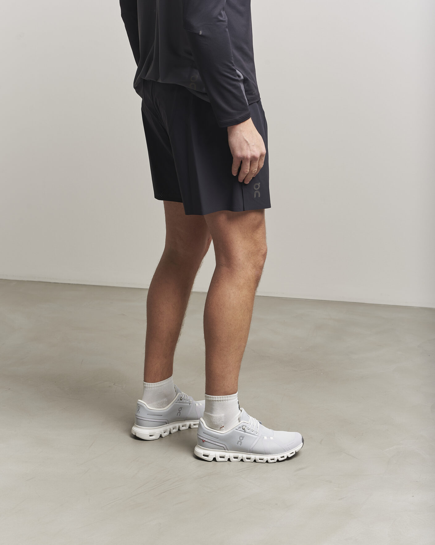 Hombres | Zapatillas | On | Cloud 6 Glacier/White