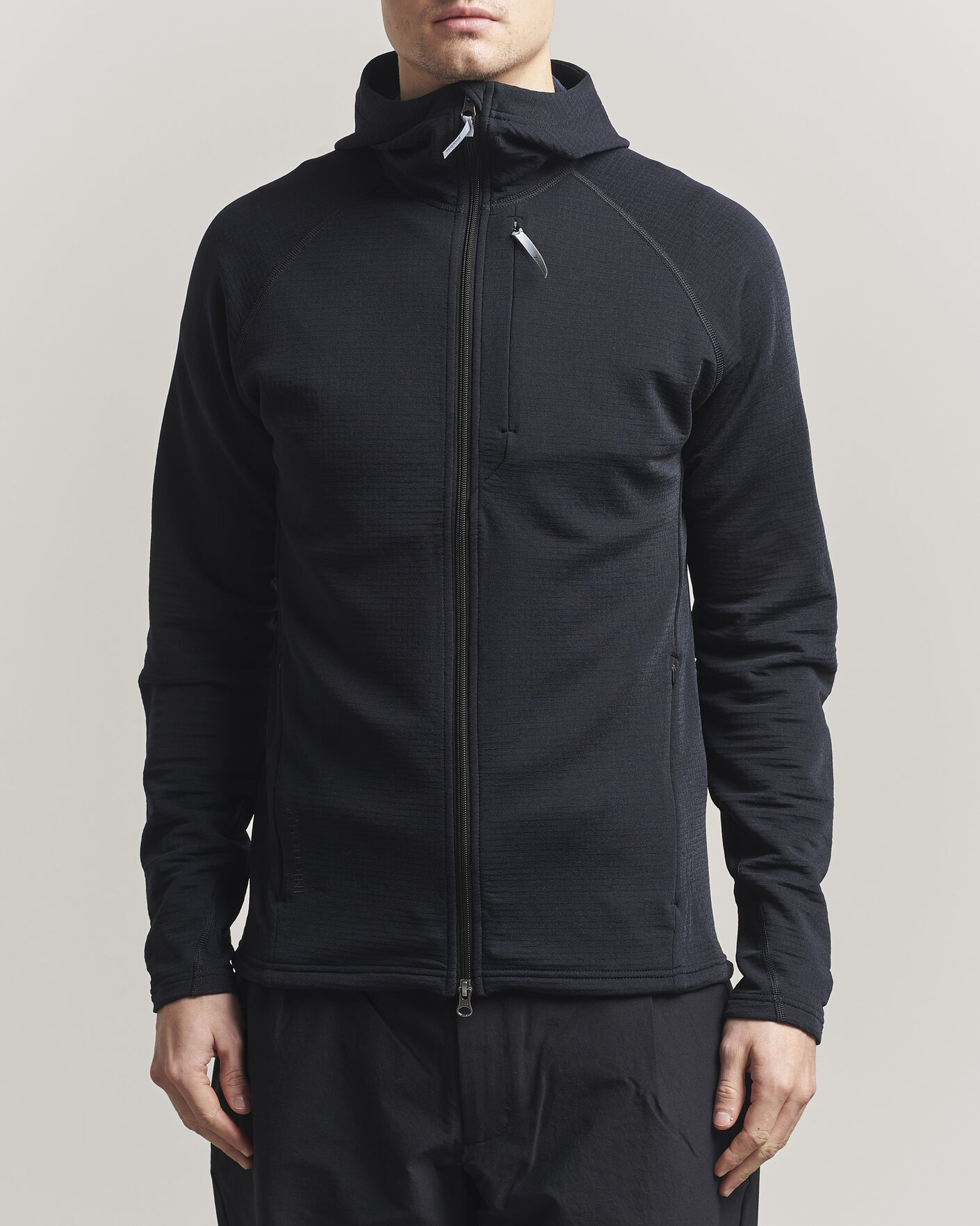 Hombres | Jerséis y prendas de punto | Houdini | Aero Houdi True Black