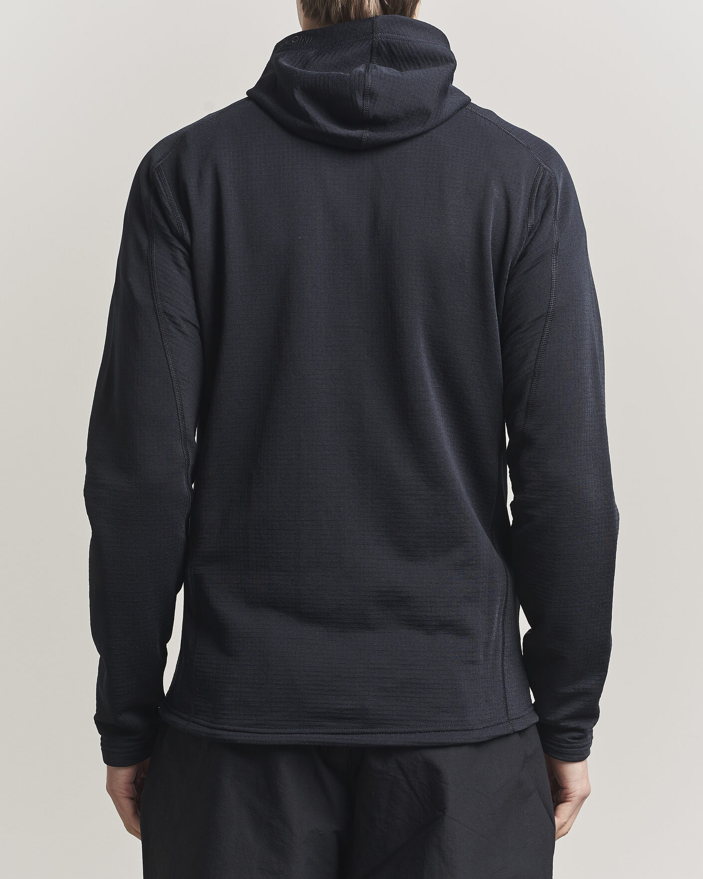 Hombres | Jerséis y prendas de punto | Houdini | Aero Houdi True Black