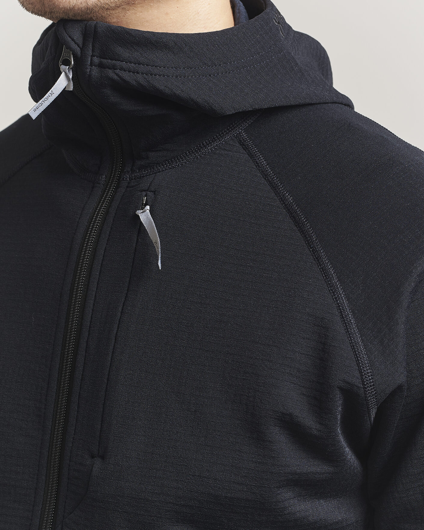 Hombres | Jerséis y prendas de punto | Houdini | Aero Houdi True Black