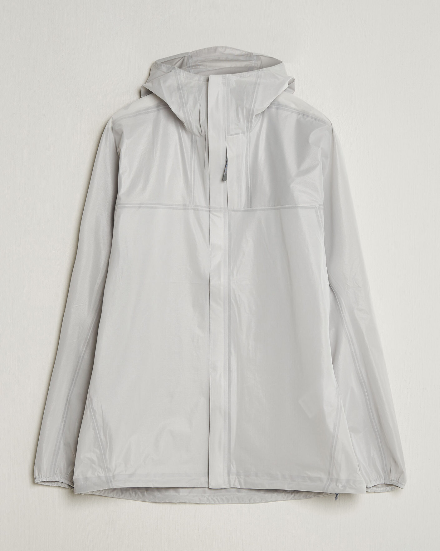 Hombres | Abrigos y chaquetas | Houdini | The Orange Waterproof Jacket Powderday White