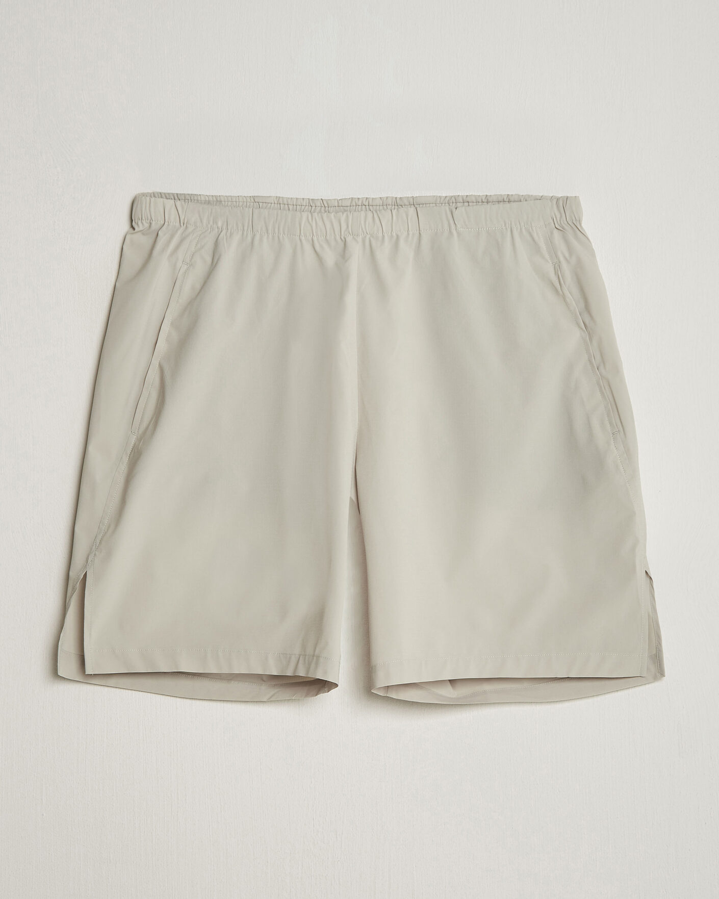 Hombres | Pantalones cortos | Houdini | Pace Light Shorts Greenish Grey