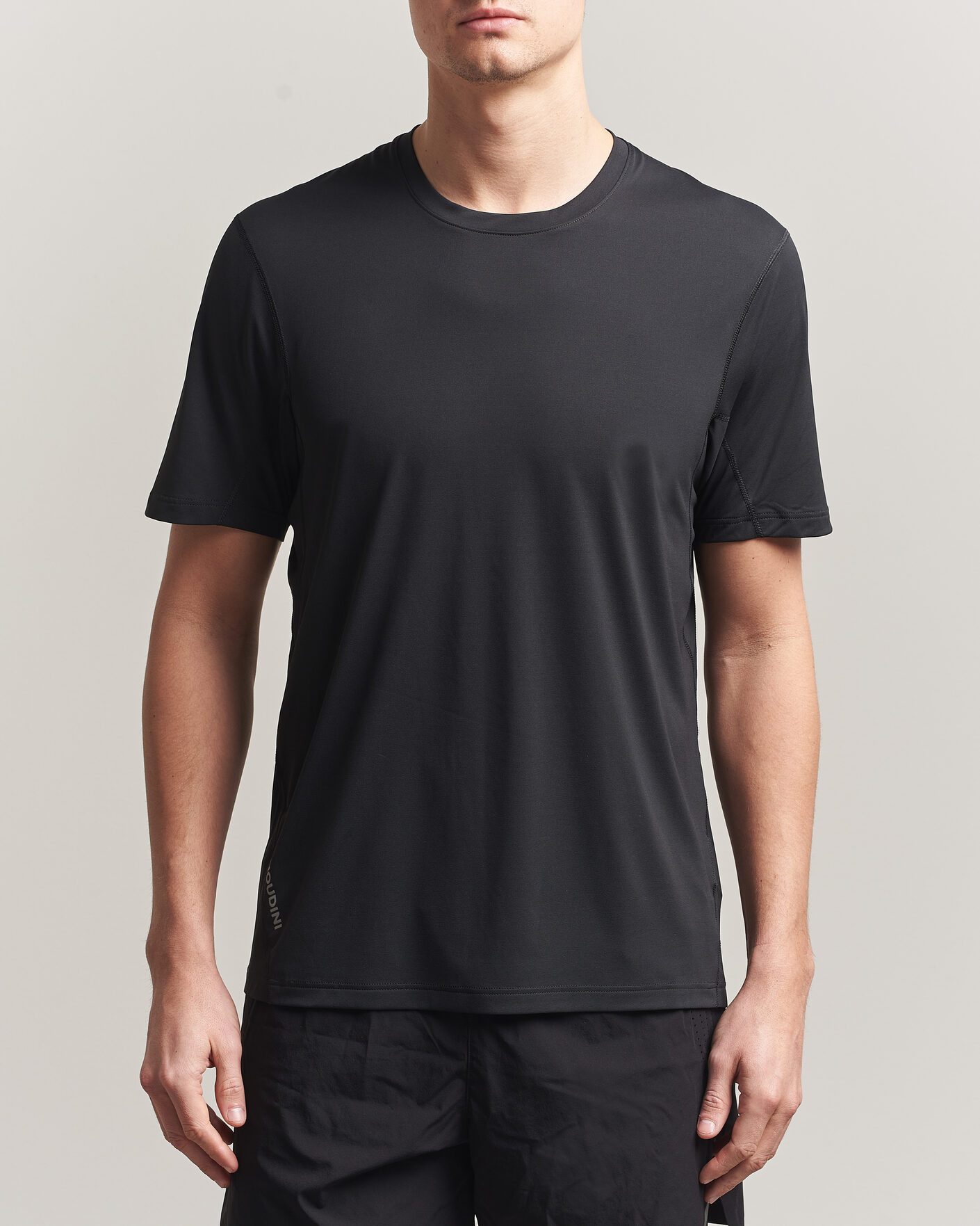 Hombres | Camisetas | Houdini | Pace Air T-Shirt True Black