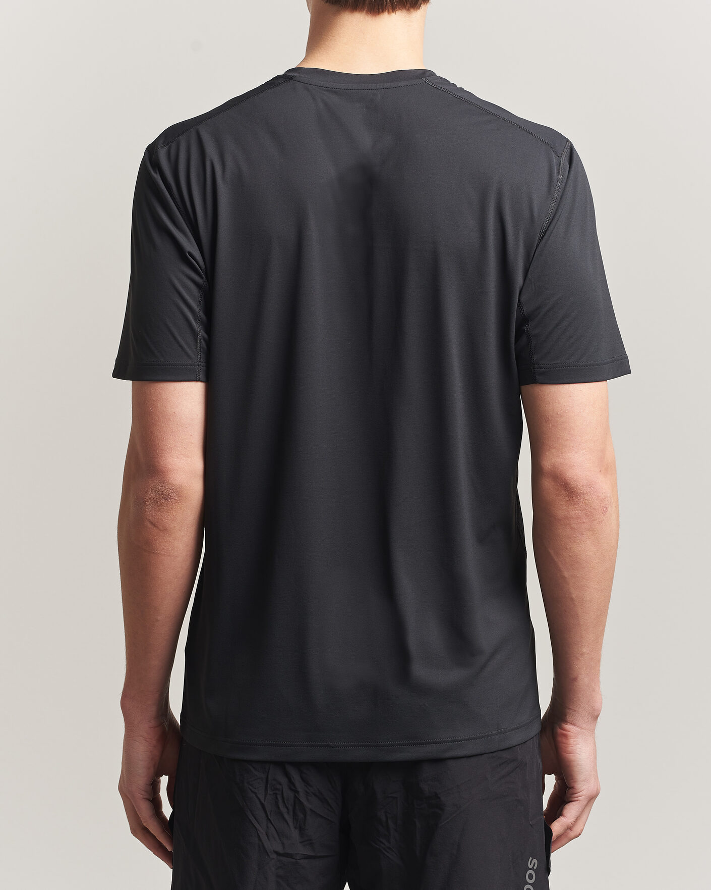 Hombres | Camisetas | Houdini | Pace Air T-Shirt True Black