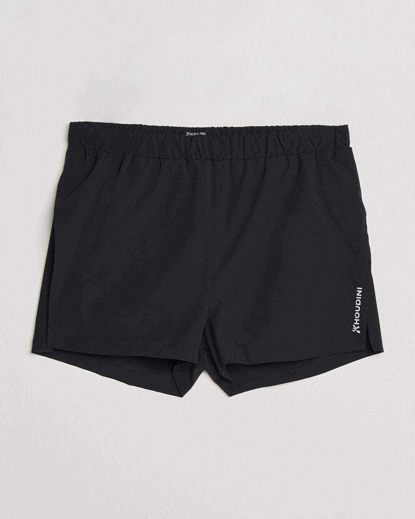 Hombres | Pantalones cortos | Houdini | Pace Split Shorts True Black
