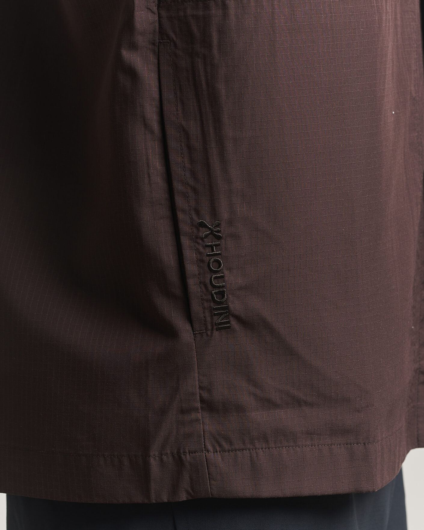 Hombres | Camisas | Houdini | Tree Chore Jacket Brown Illusion